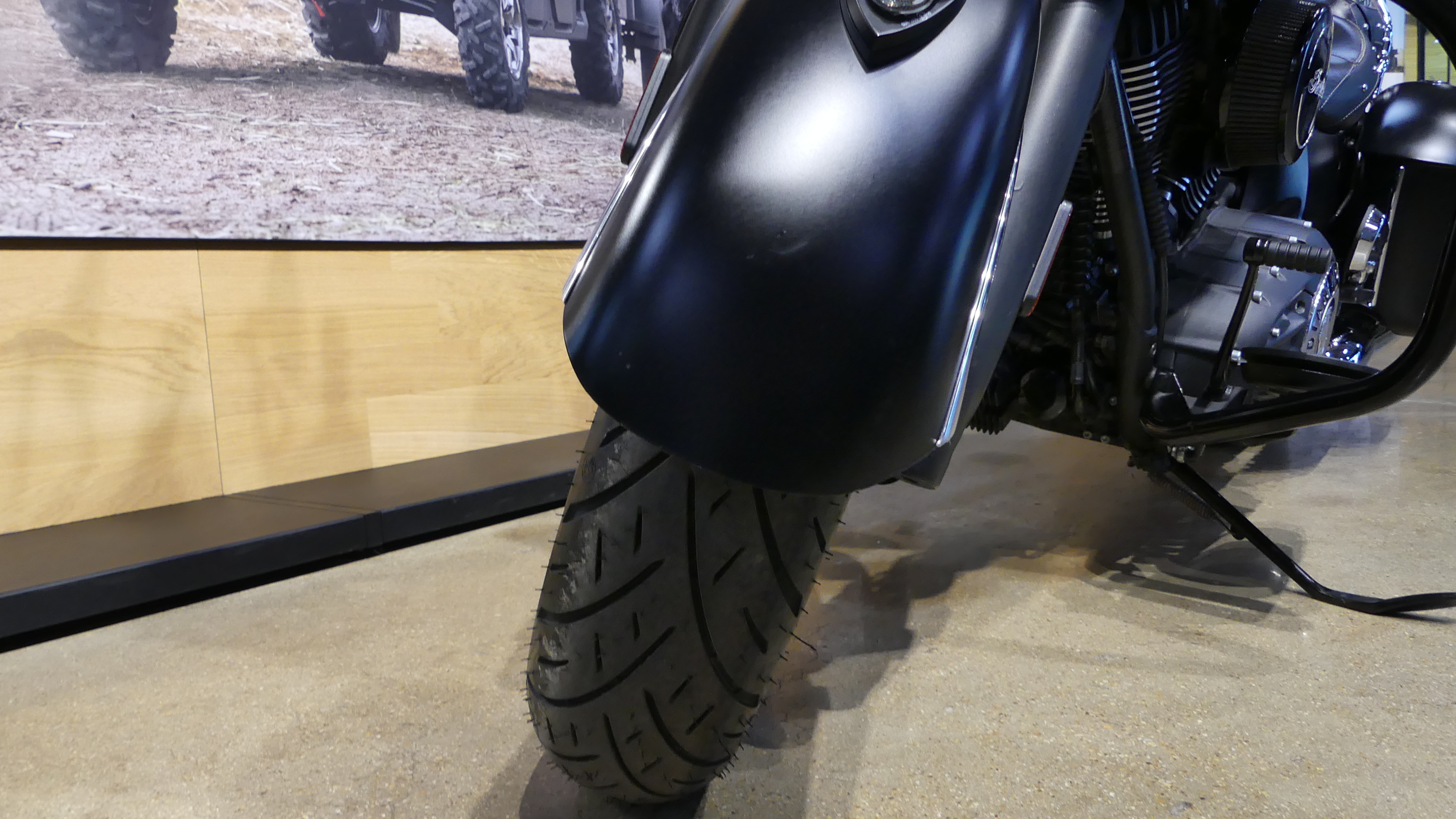 2016 Indian Motorcycle Chieftain Dark Horse - Photo 11
