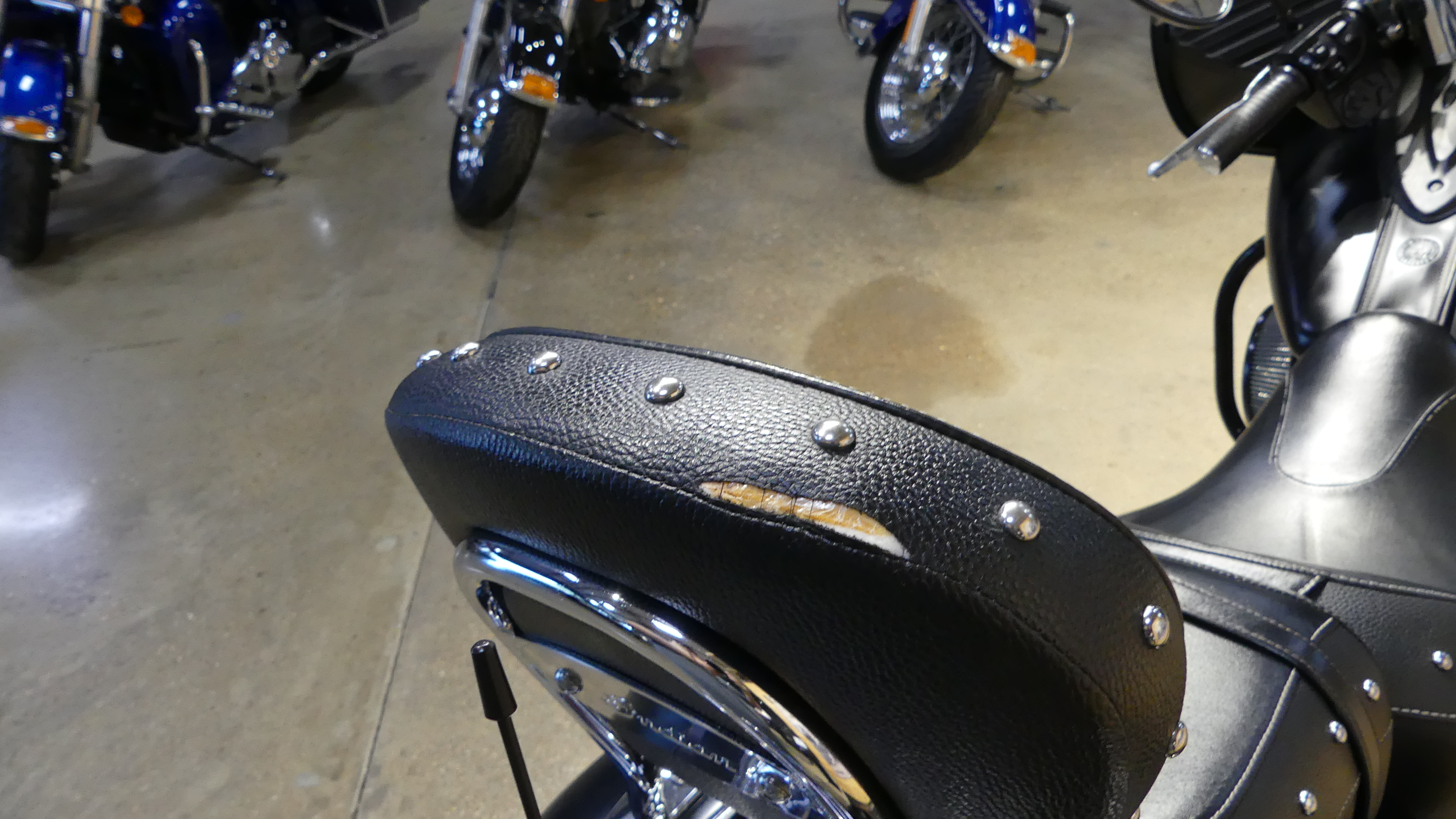 2016 Indian Motorcycle Chieftain Dark Horse - Photo 12