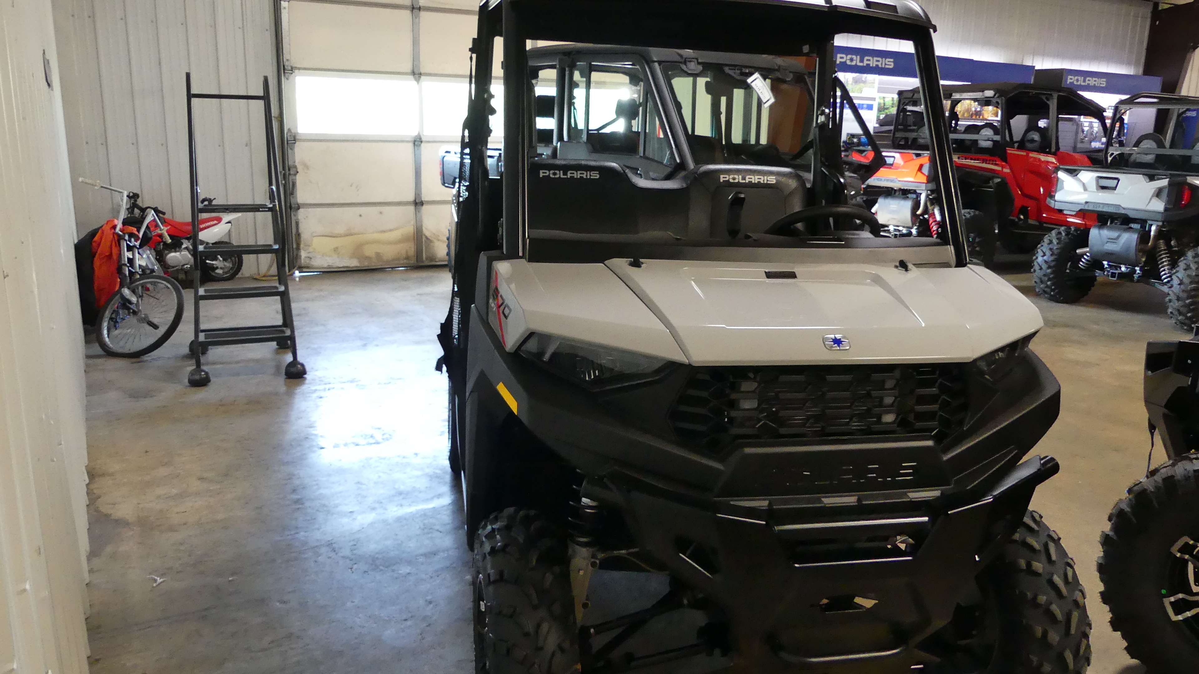 2024 Polaris Ranger SP 570 Premium