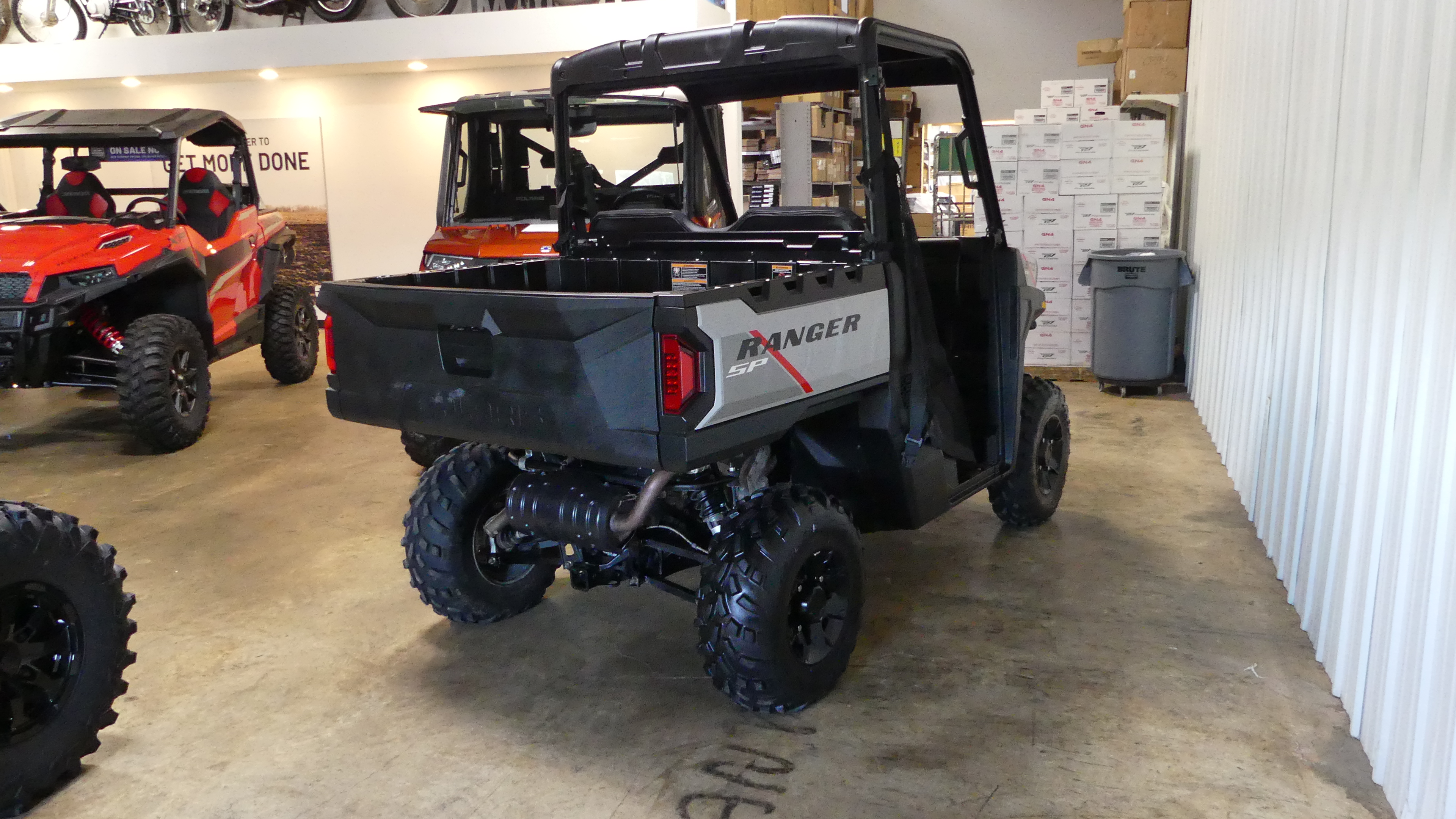 2024 Polaris Ranger SP 570 Premium - Photo 7
