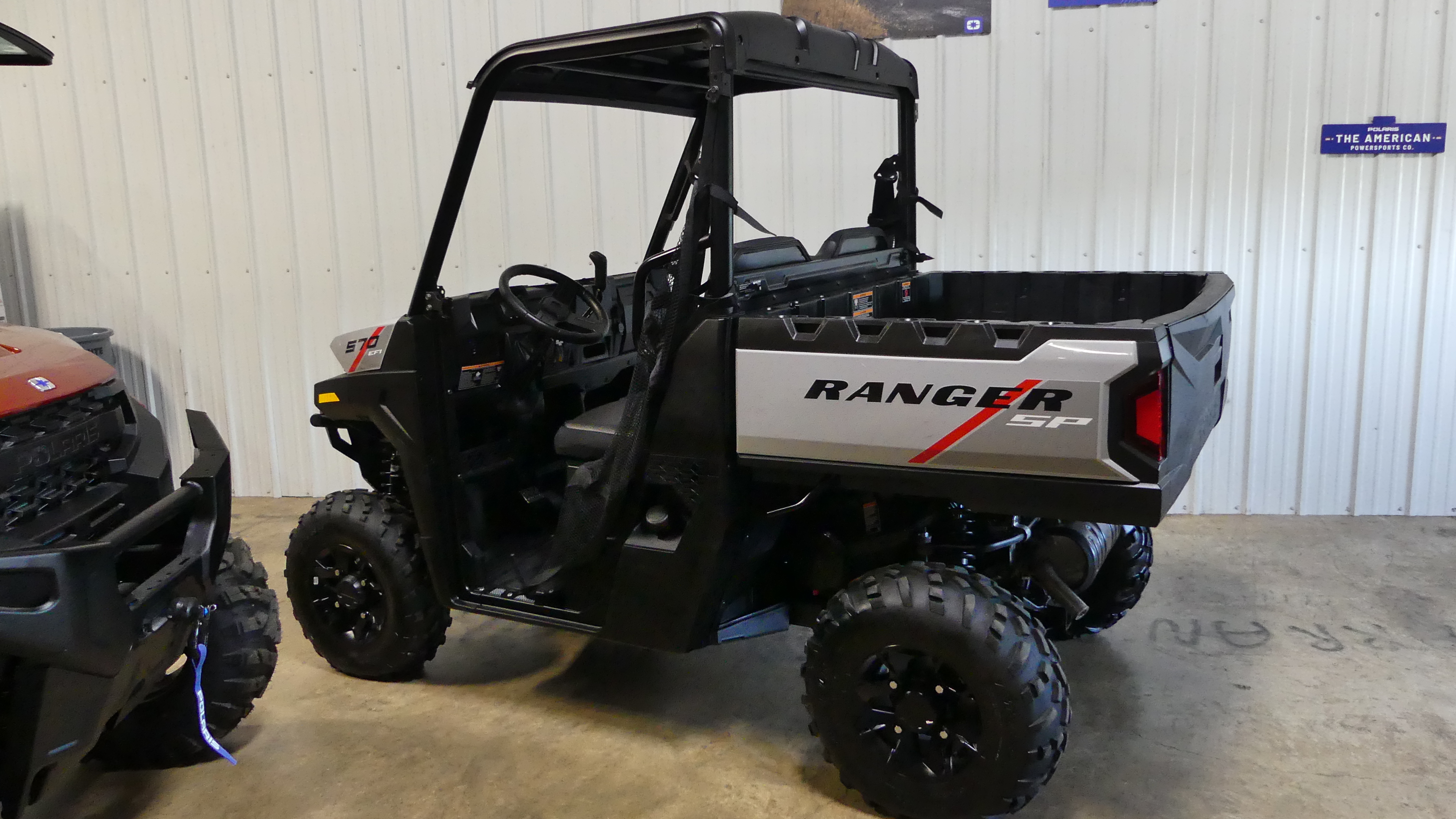 2024 Polaris Ranger SP 570 Premium - Photo 8