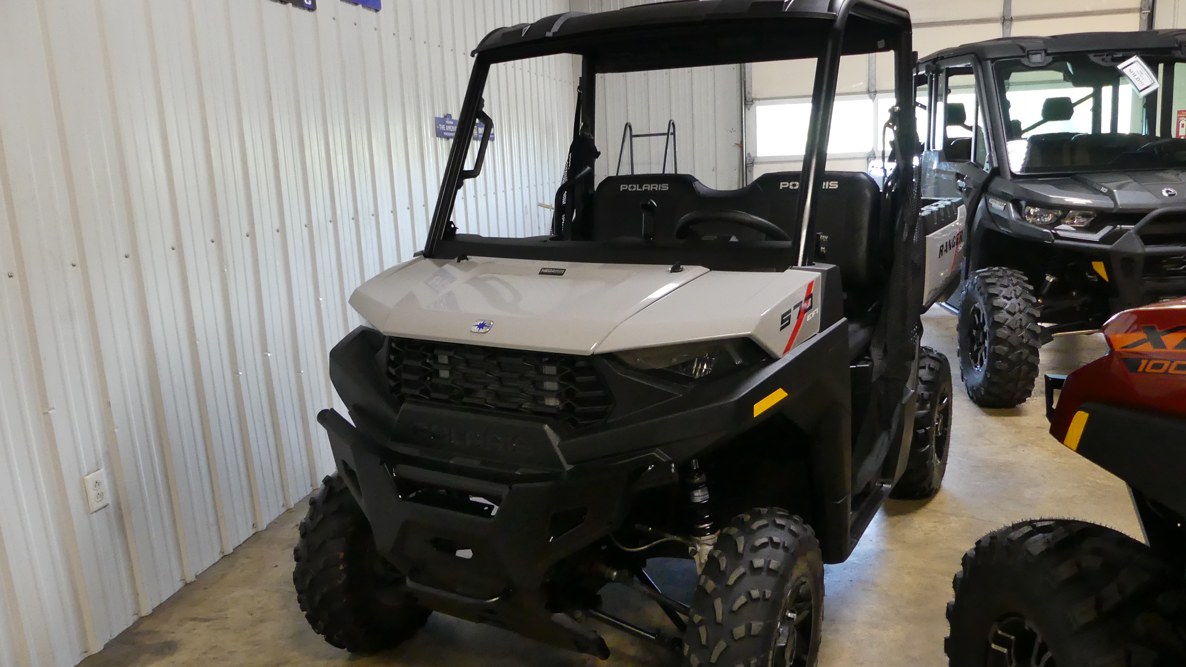 2024 Polaris Ranger SP 570 Premium - Photo 10
