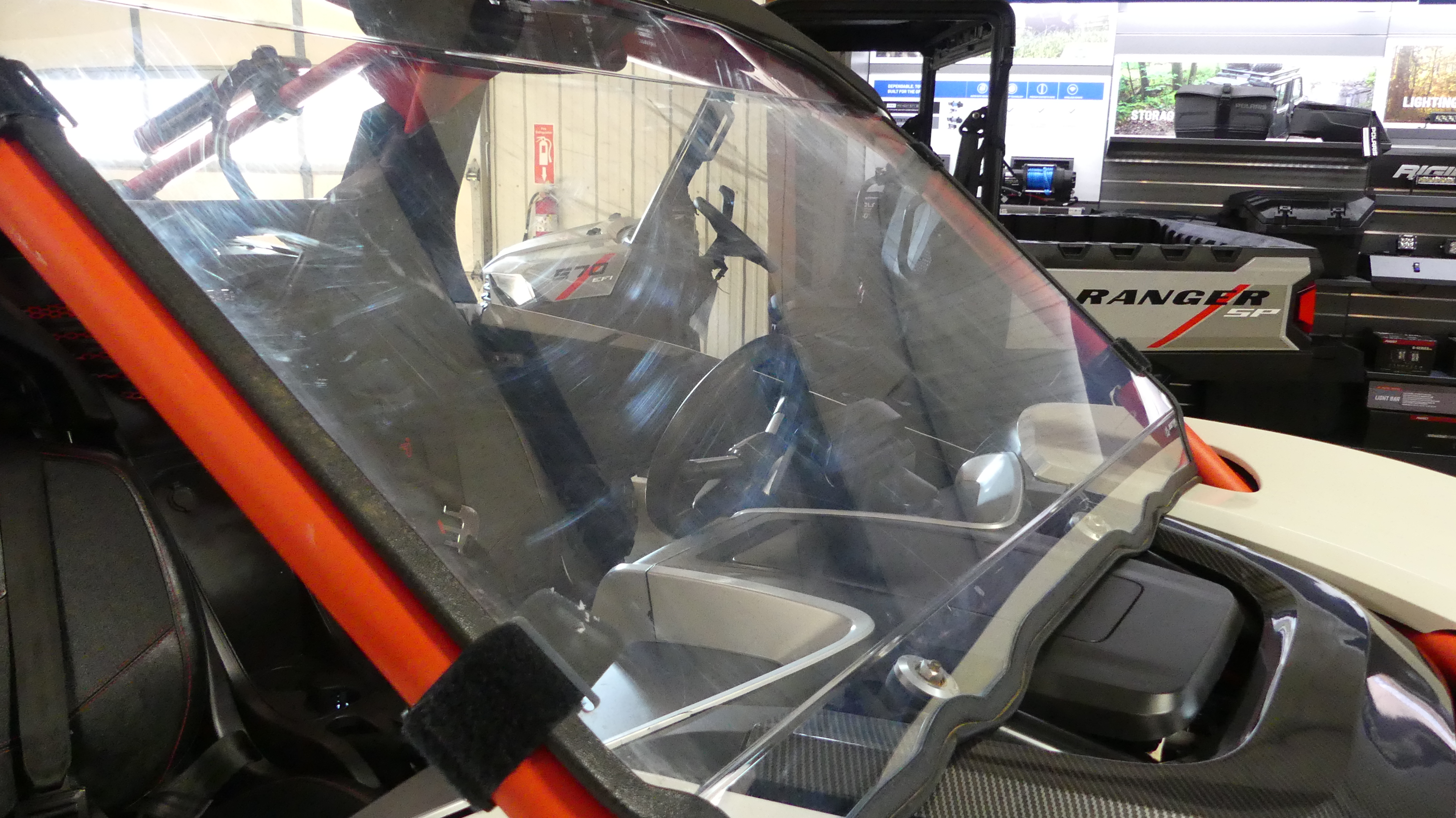 2023 Segway Powersports Villain SX10 X - Photo 3