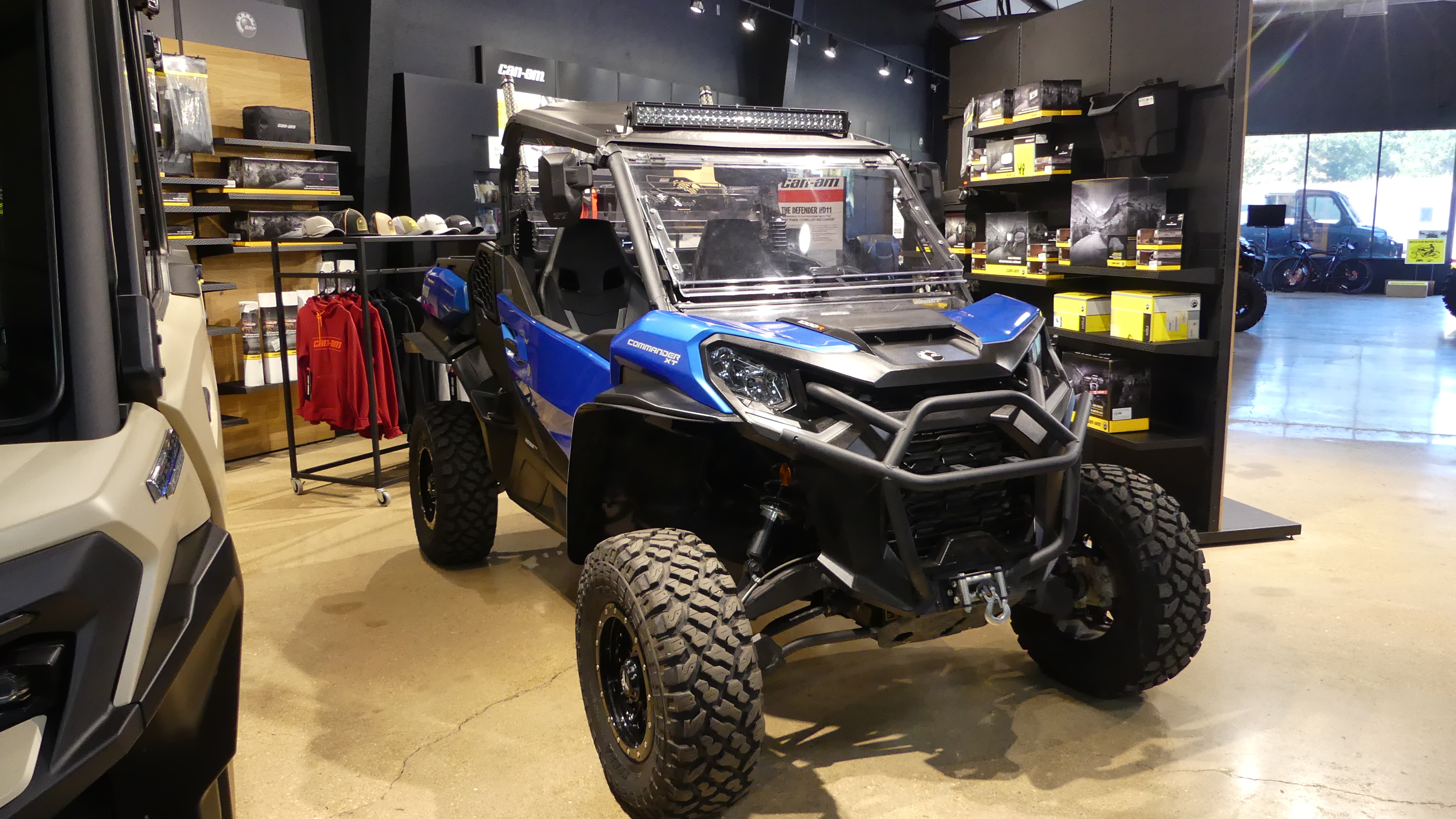 2023 Can-Am Commander XT 1000R