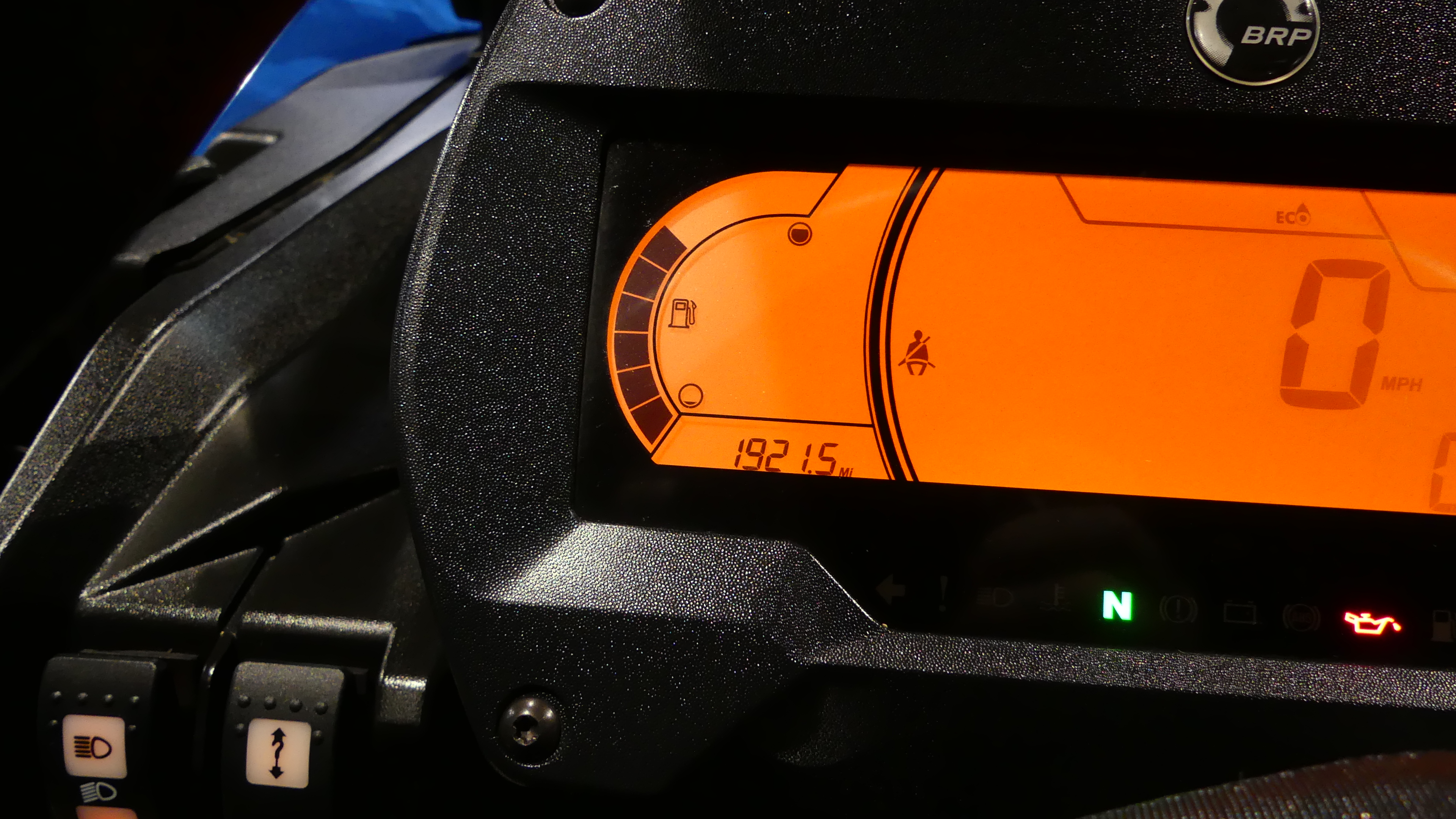 2023 Can-Am Commander XT 1000R - Photo 8