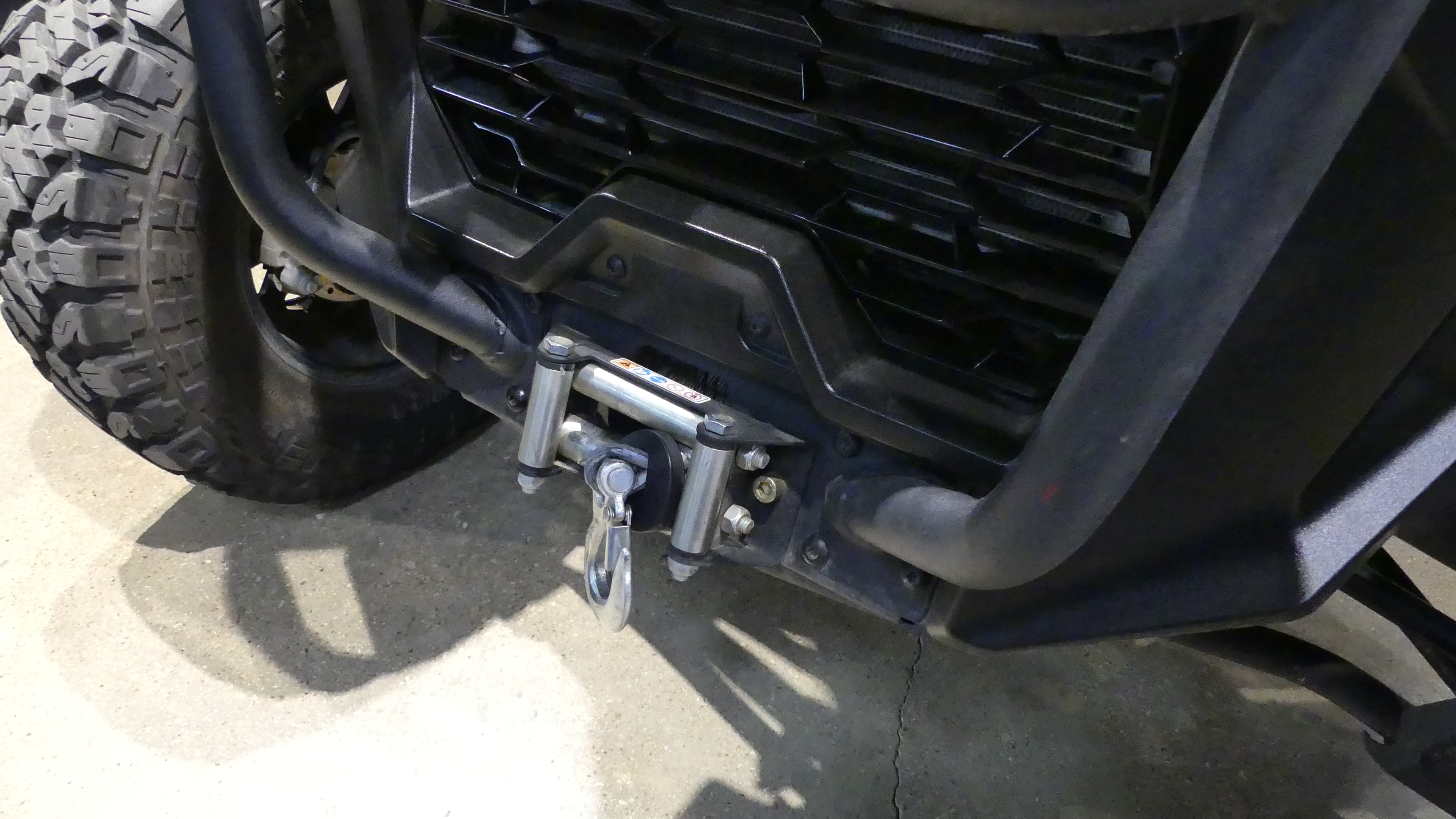 2023 Can-Am Commander XT 1000R - Photo 12
