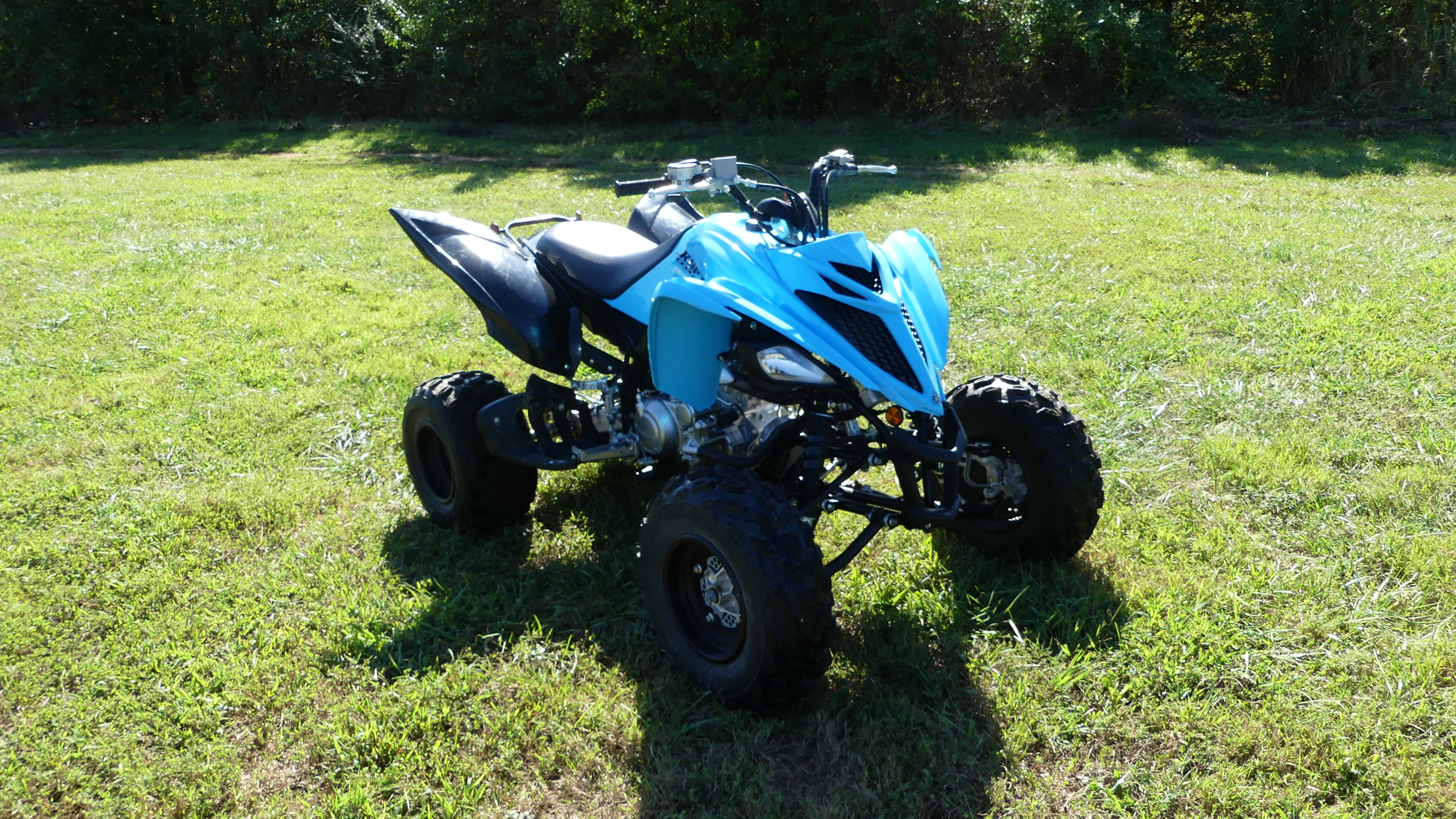 2024 Yamaha Raptor 700