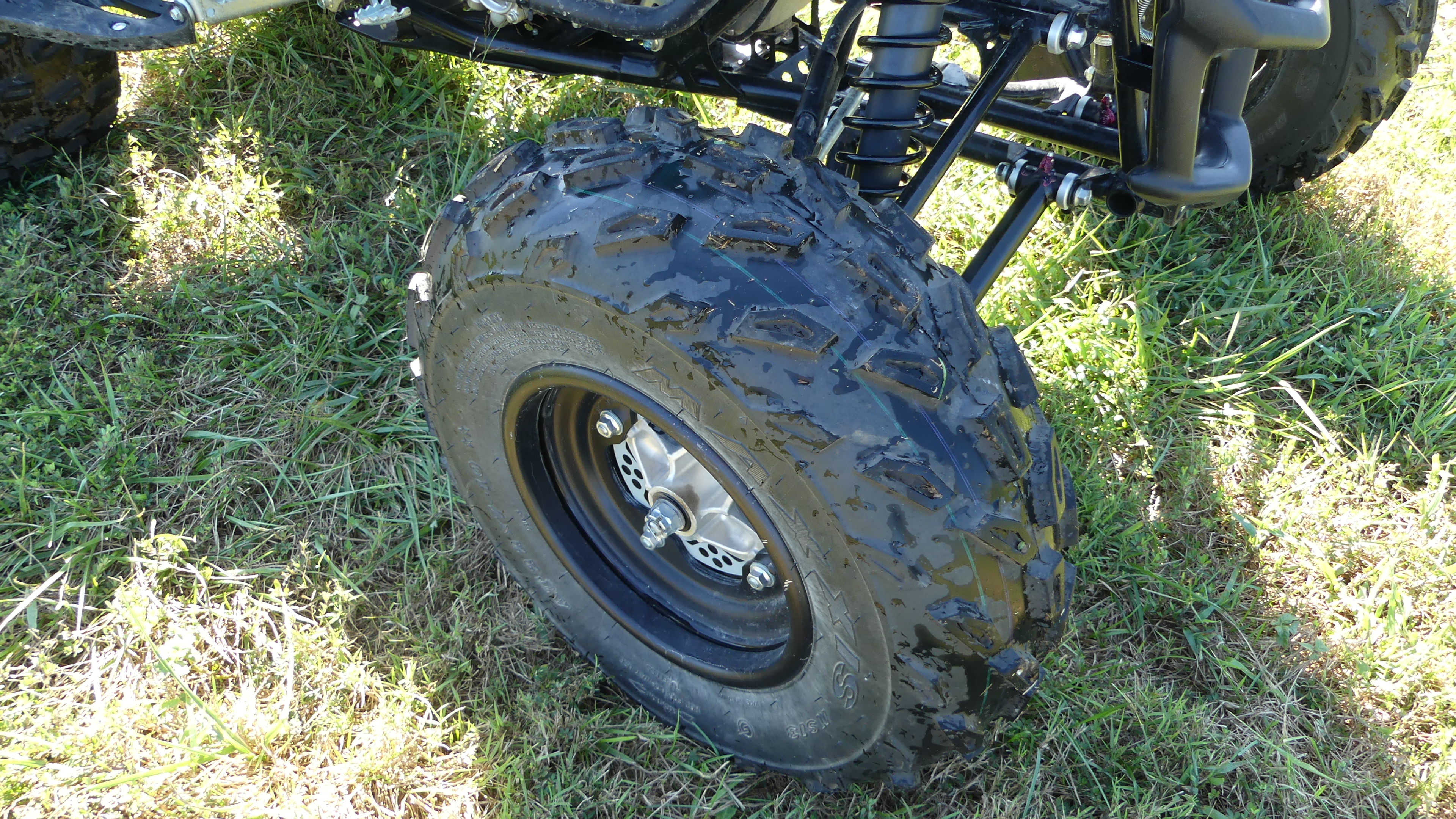 2024 Yamaha Raptor 700 - Photo 2