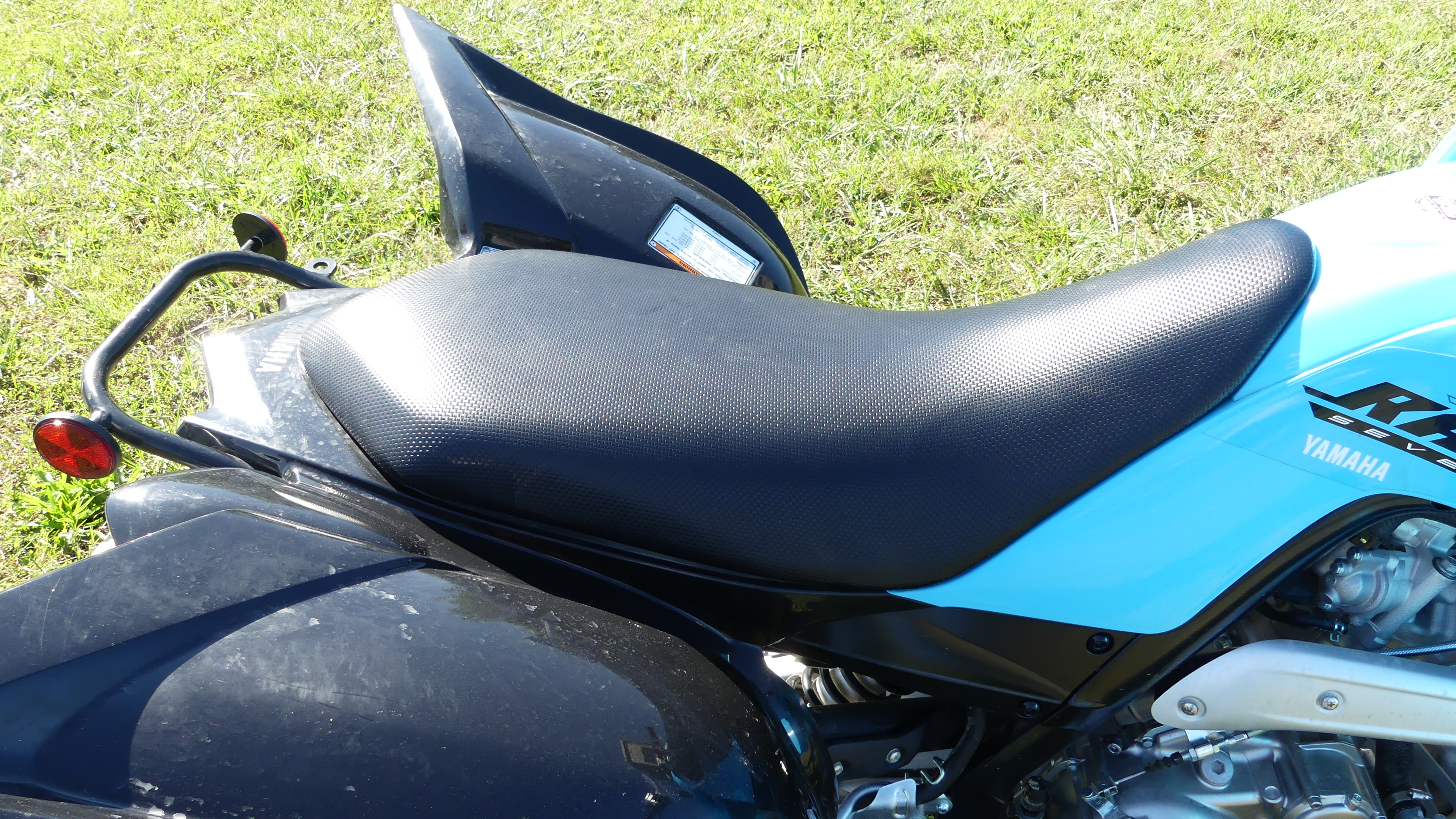2024 Yamaha Raptor 700 - Photo 5