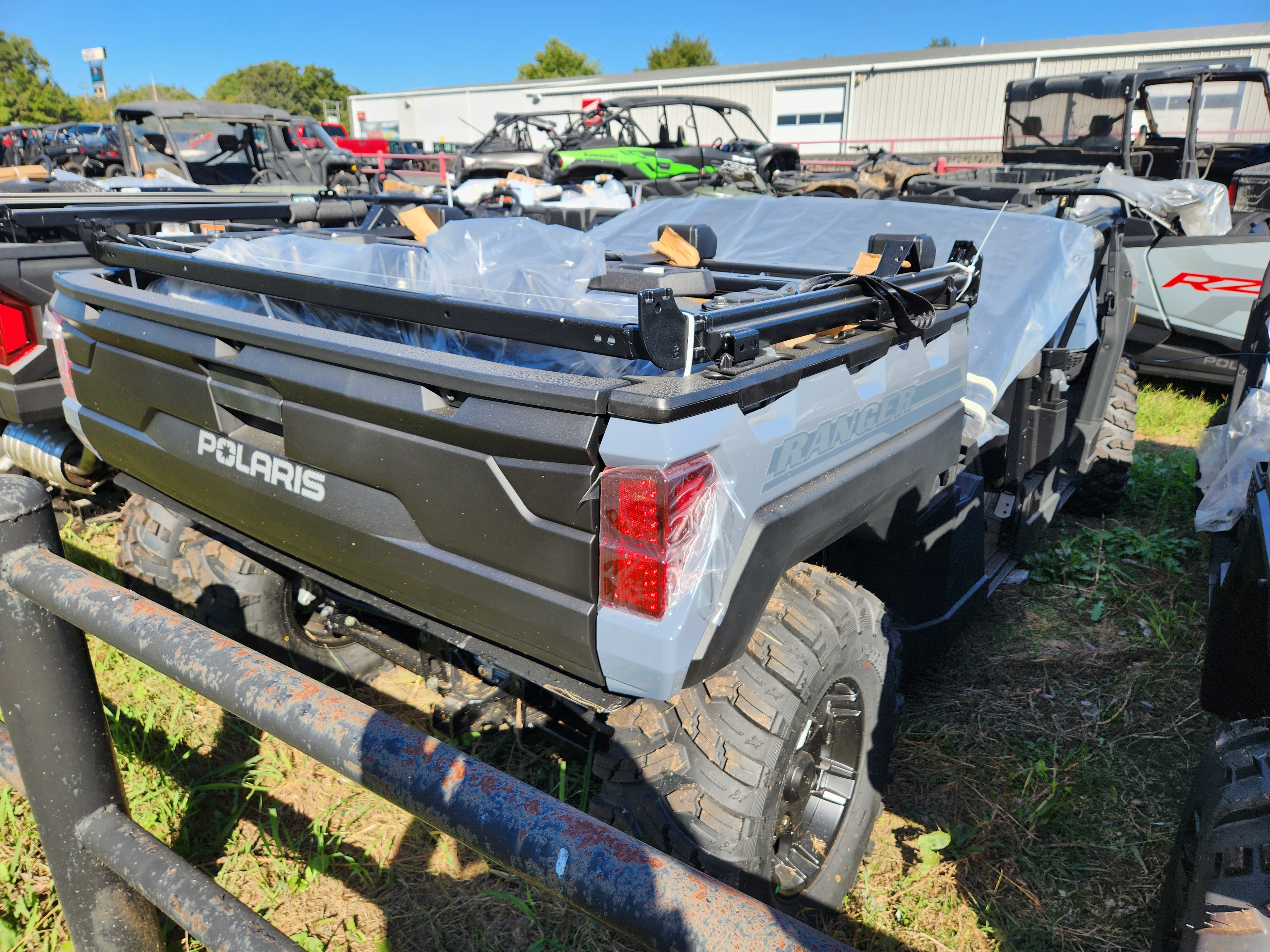 Side x Side Mega Motorsports West Plains, MO (888) 998-9323