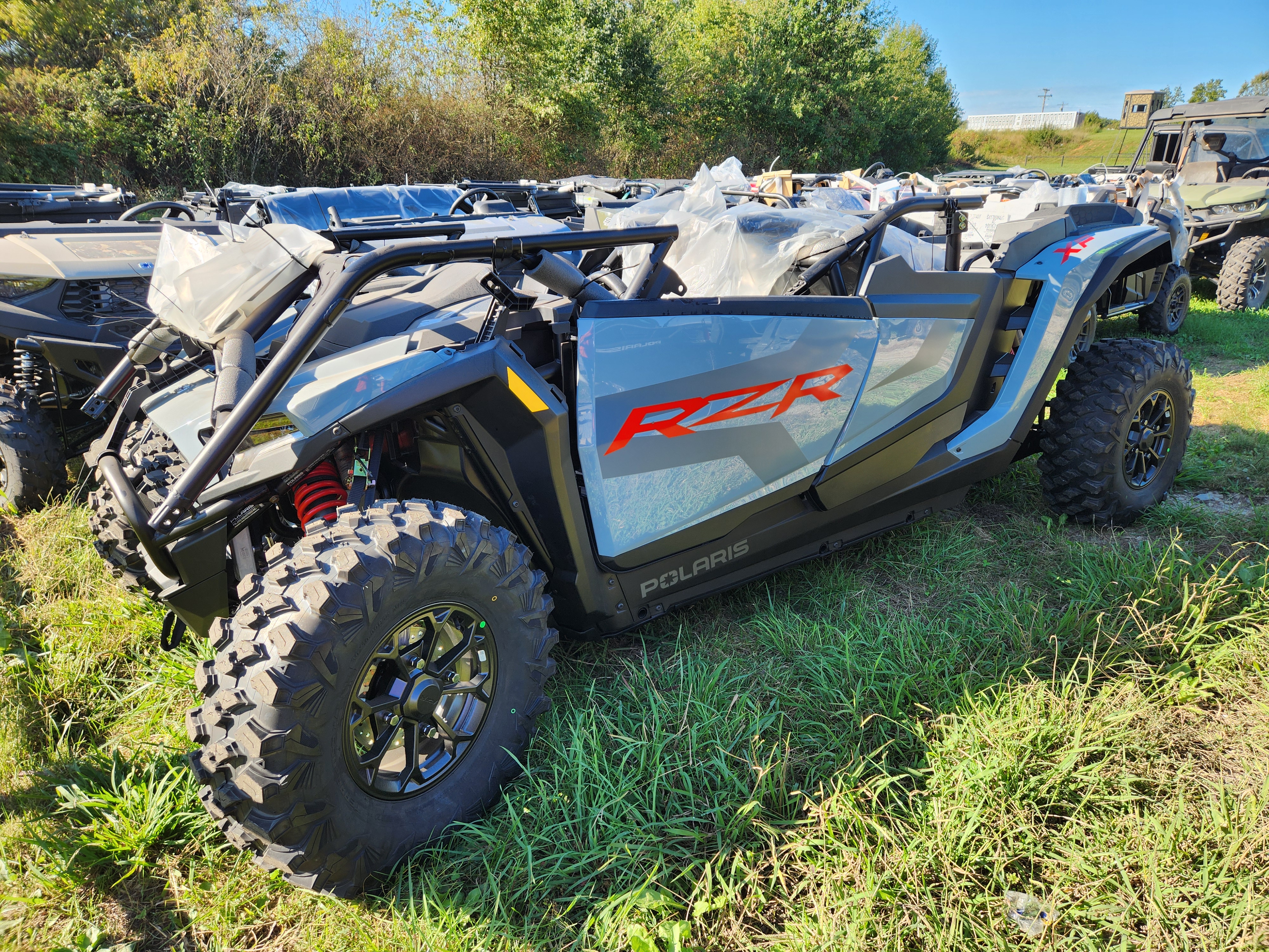 2025 Polaris RZR XP 4 1000 Ultimate