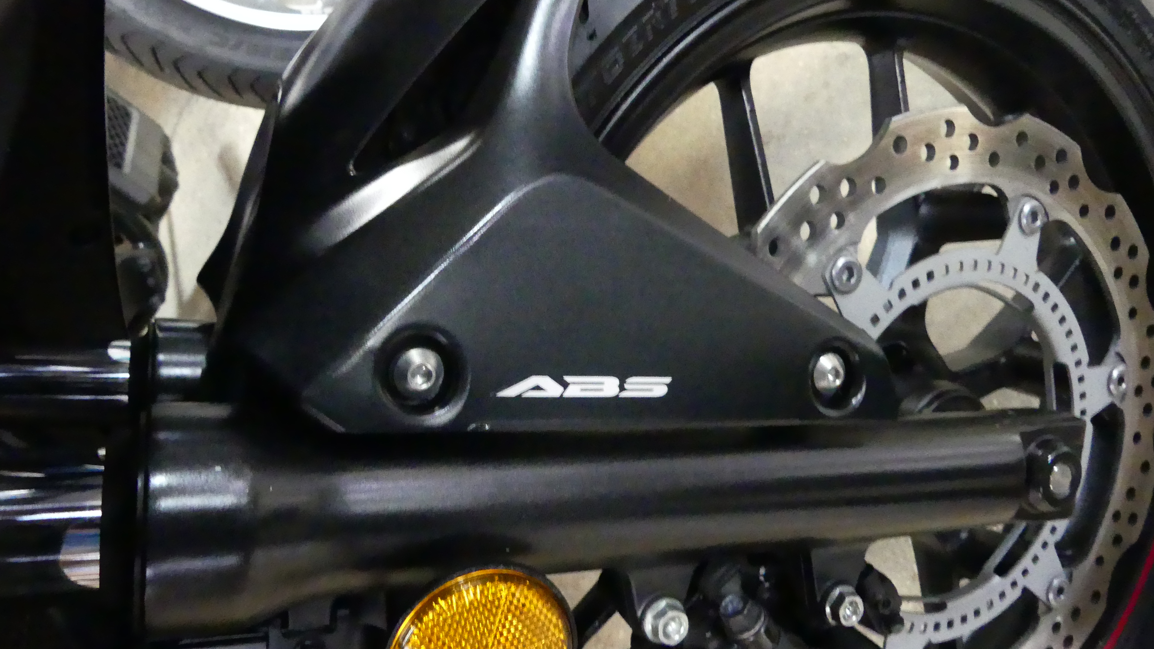 2021 Honda CBR500R ABS - Photo 10