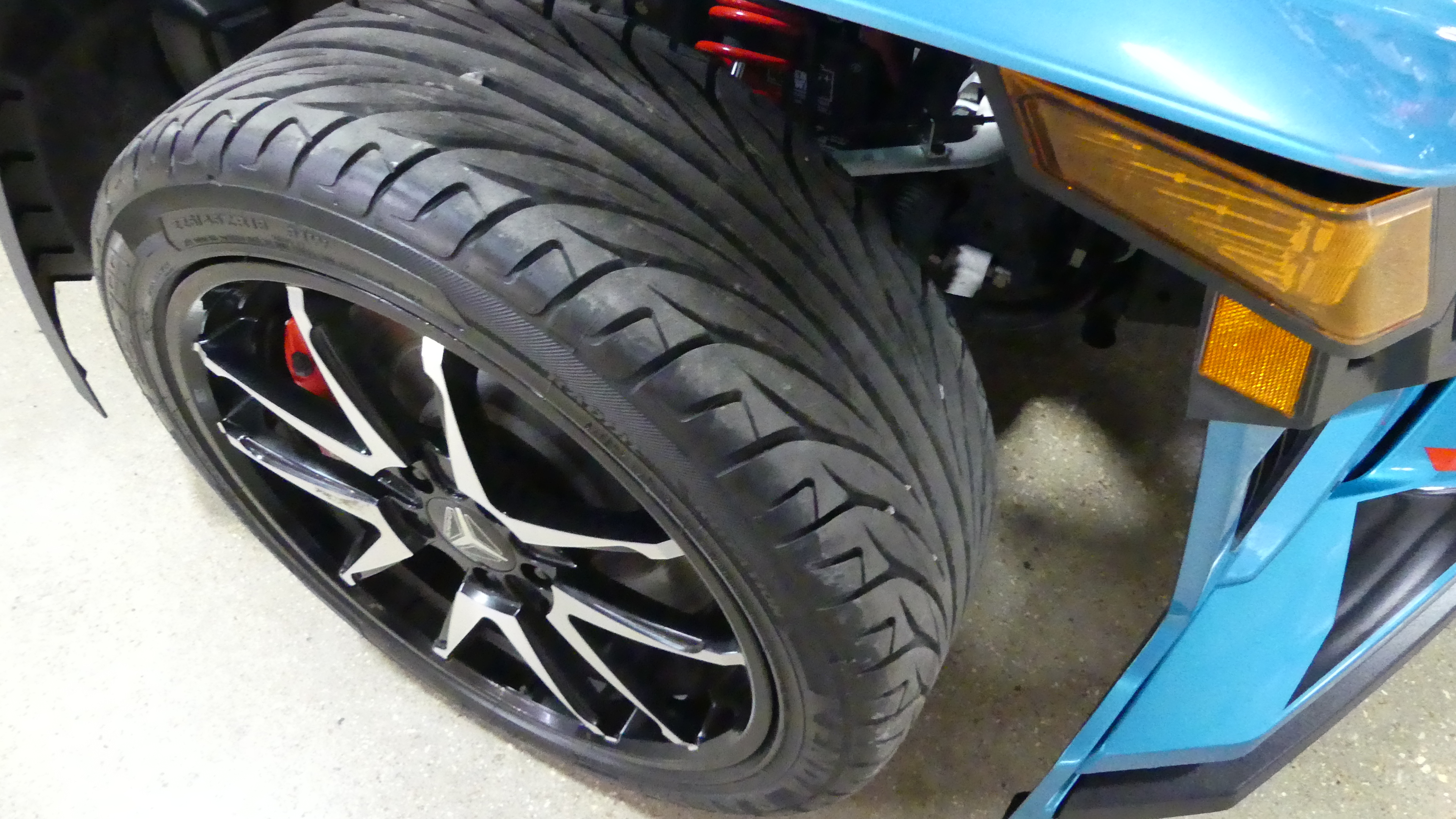 2022 Slingshot Slingshot R - Photo 2