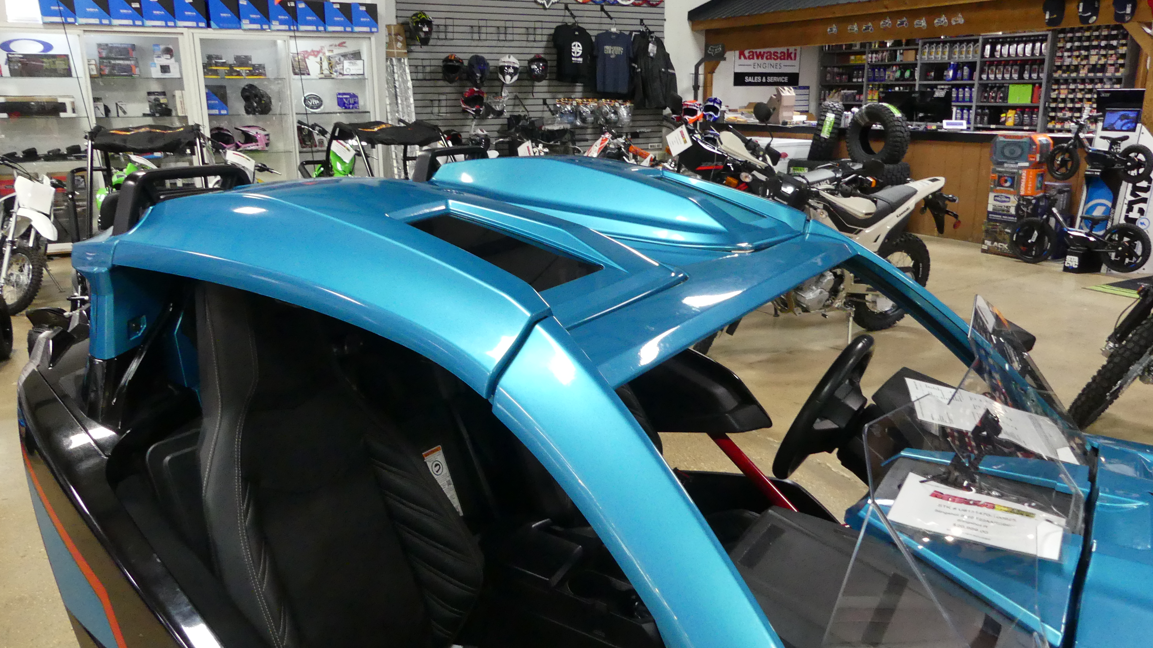 2022 Slingshot Slingshot R - Photo 3