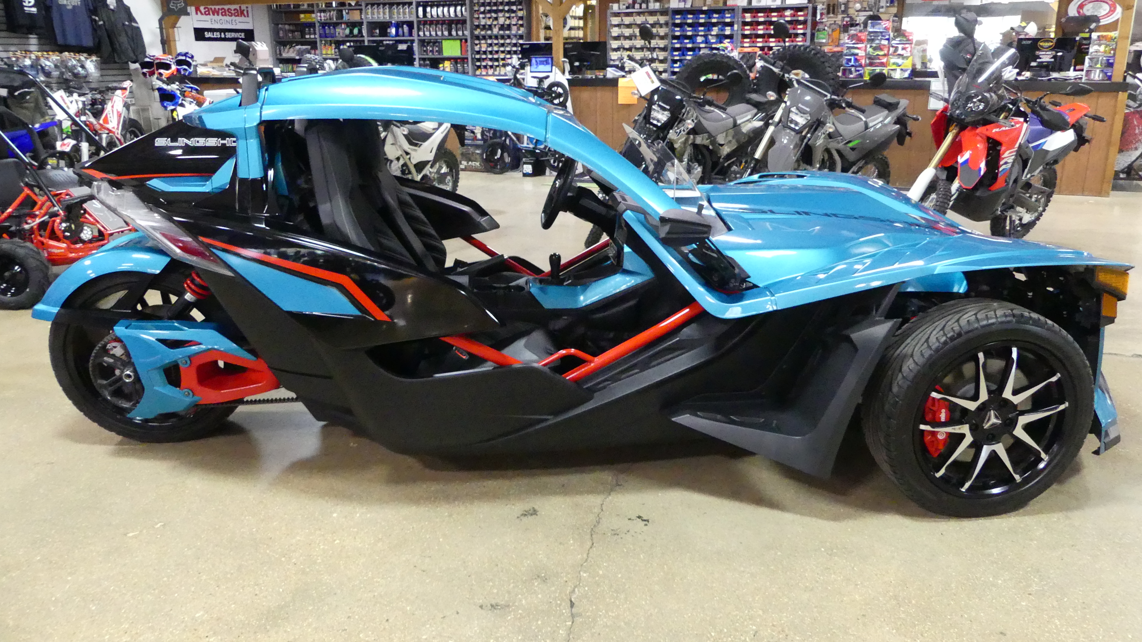 2022 Slingshot Slingshot R - Photo 5