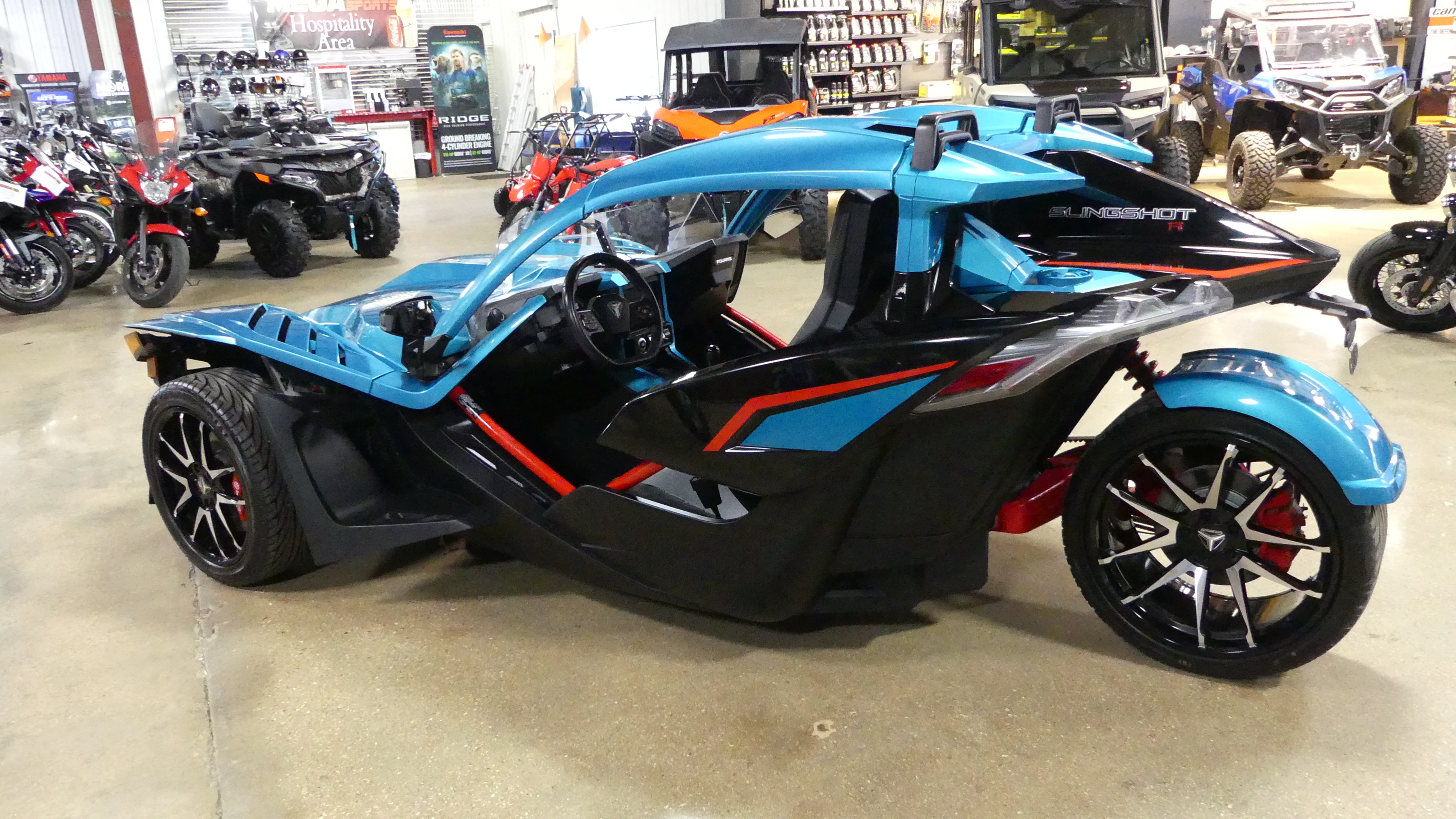 2022 Slingshot Slingshot R - Photo 9