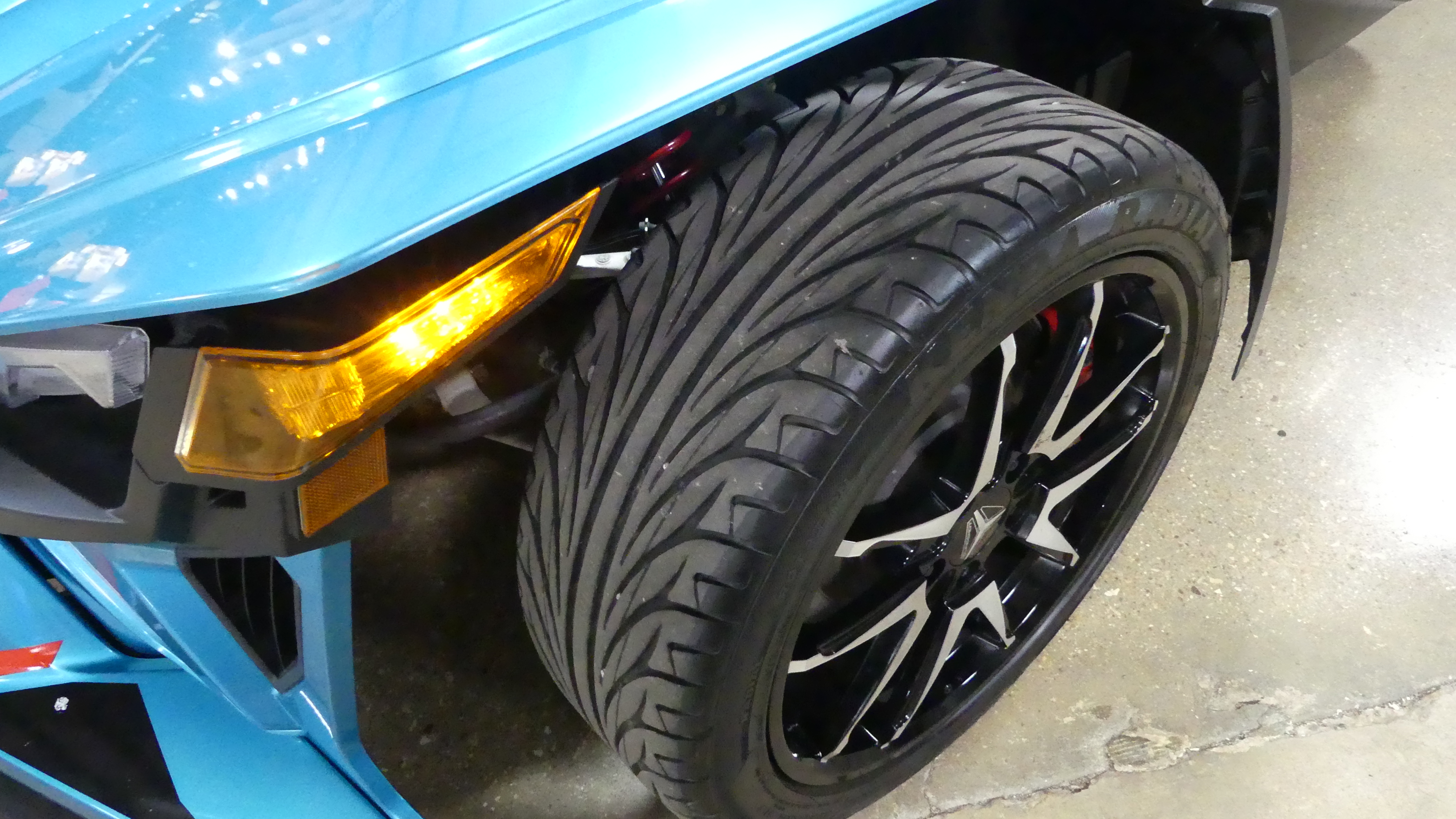 2022 Slingshot Slingshot R - Photo 11