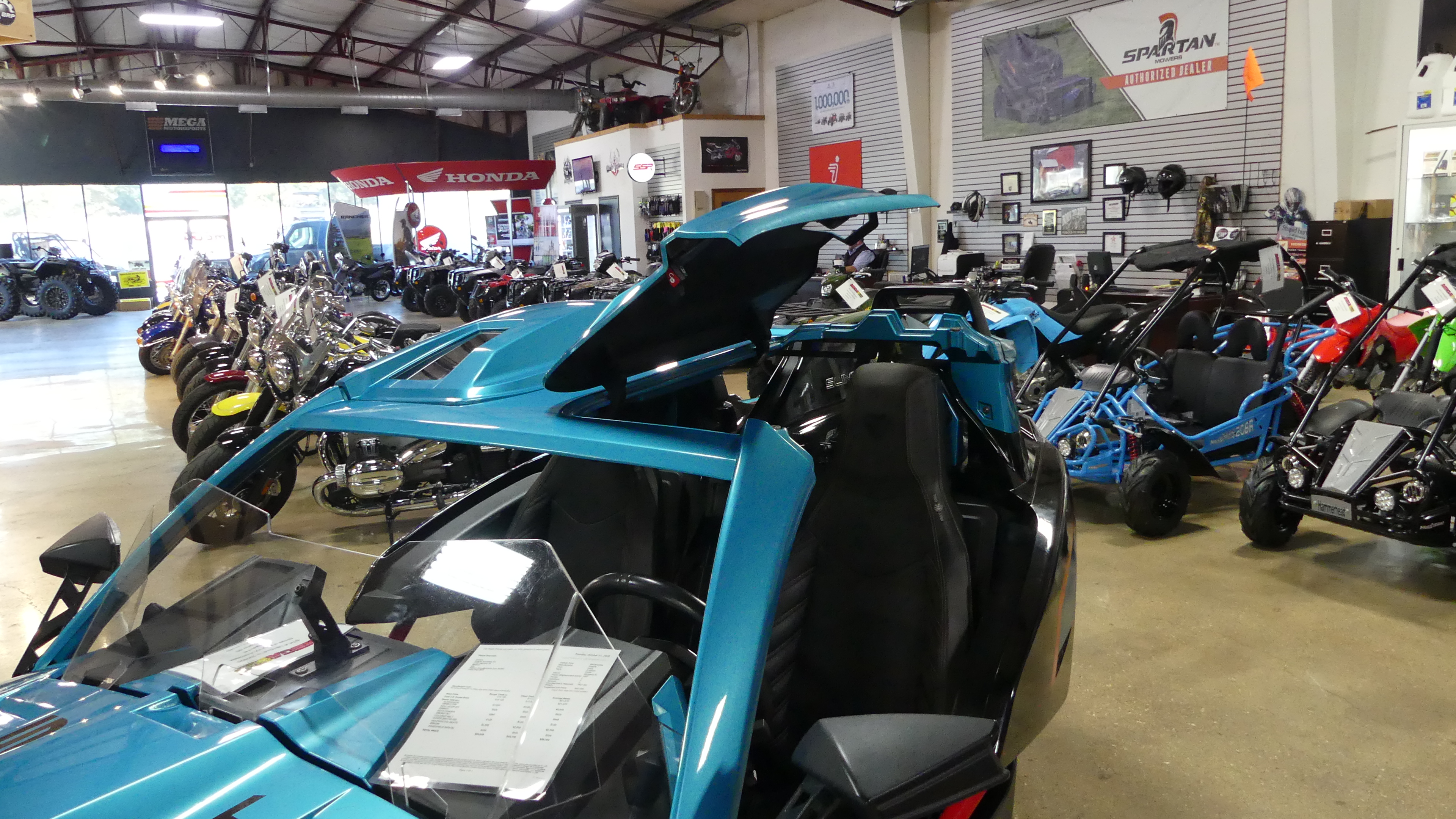2022 Slingshot Slingshot R - Photo 12