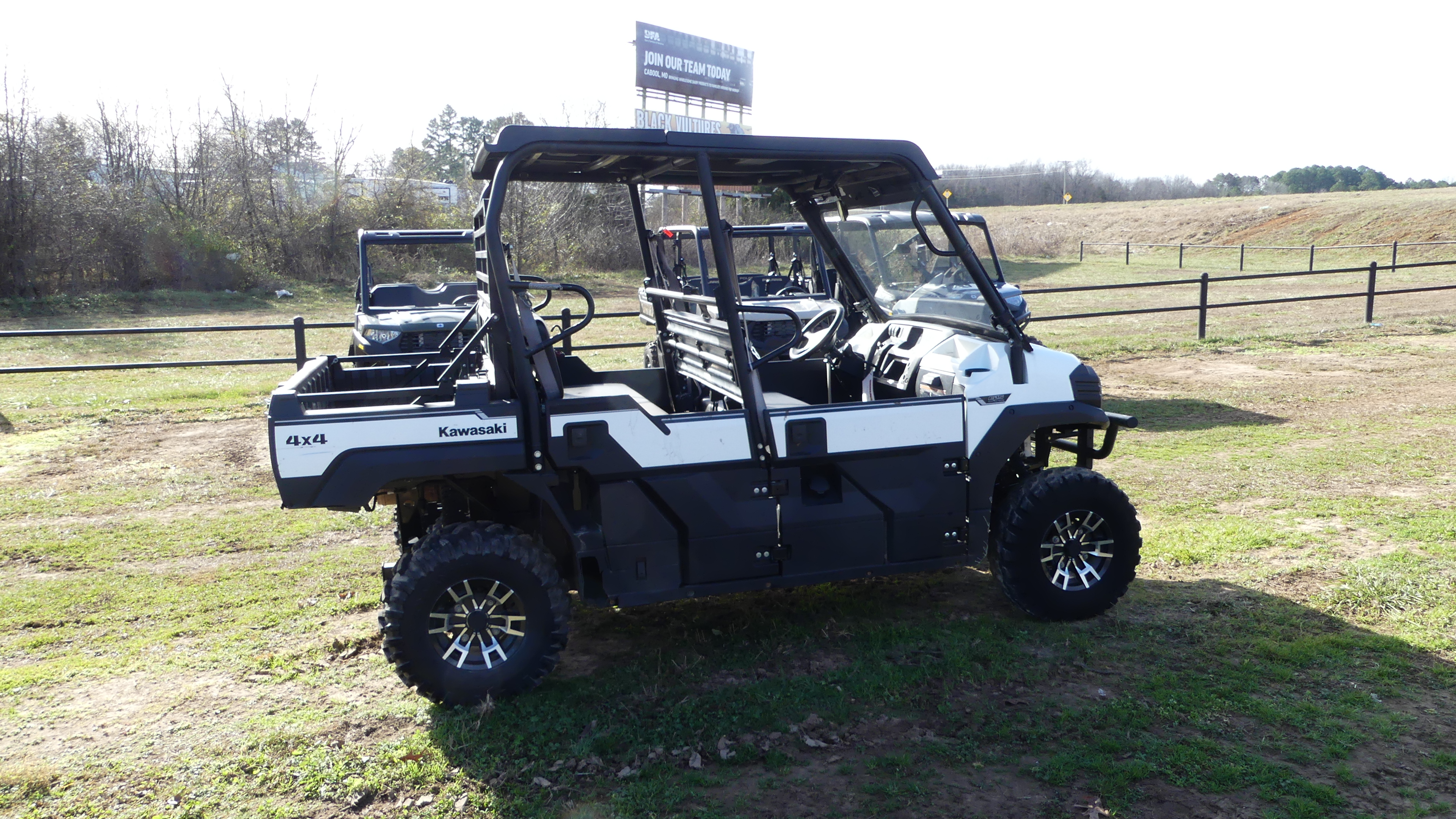 2021 Kawasaki Mule PRO-FXT EPS for Sale | Mega Motorsports