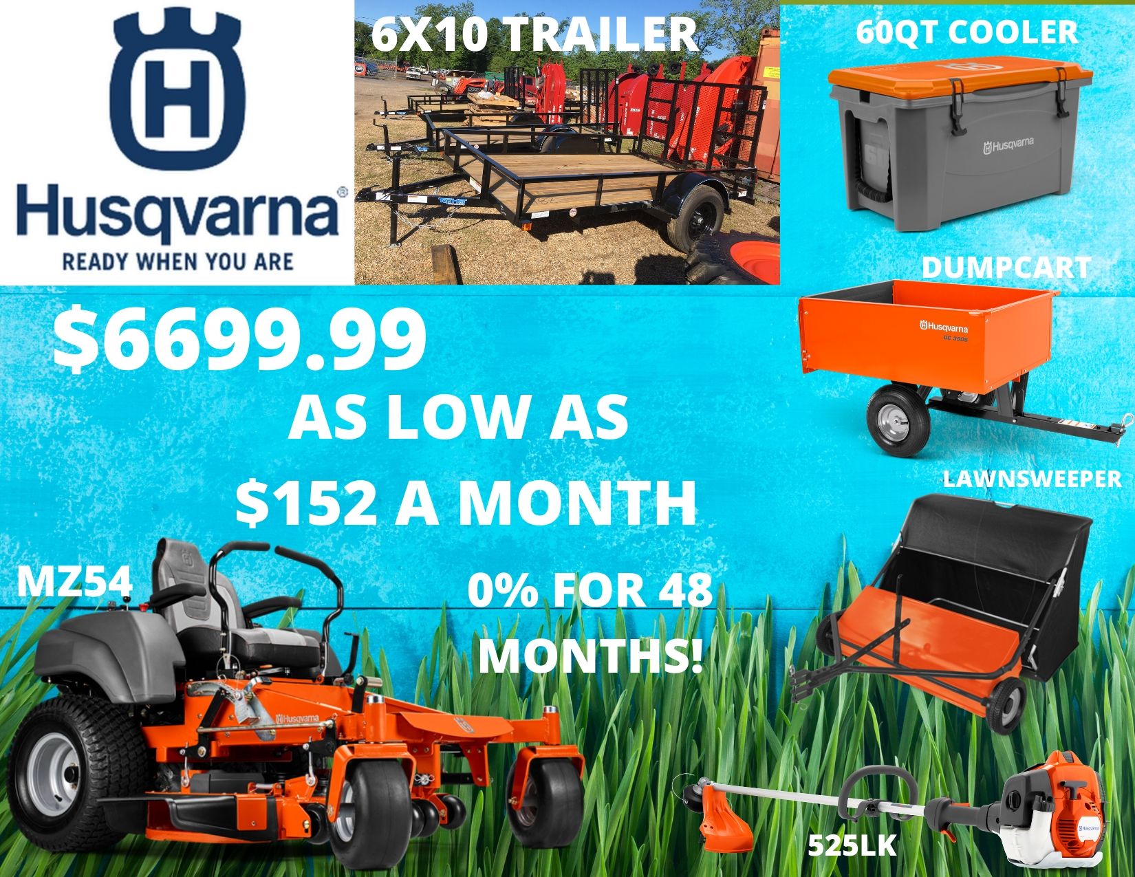 Husqvarna Mz54 967 69 60 01 For Sale In Ellisville Ms Ellisville Auto Supply Ellisville Ms 601 477 8577