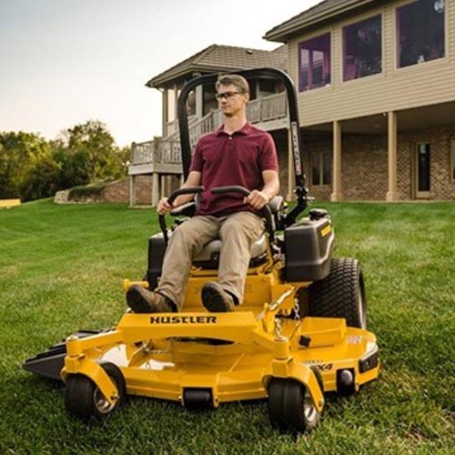 Joe Blair Lawn Mower