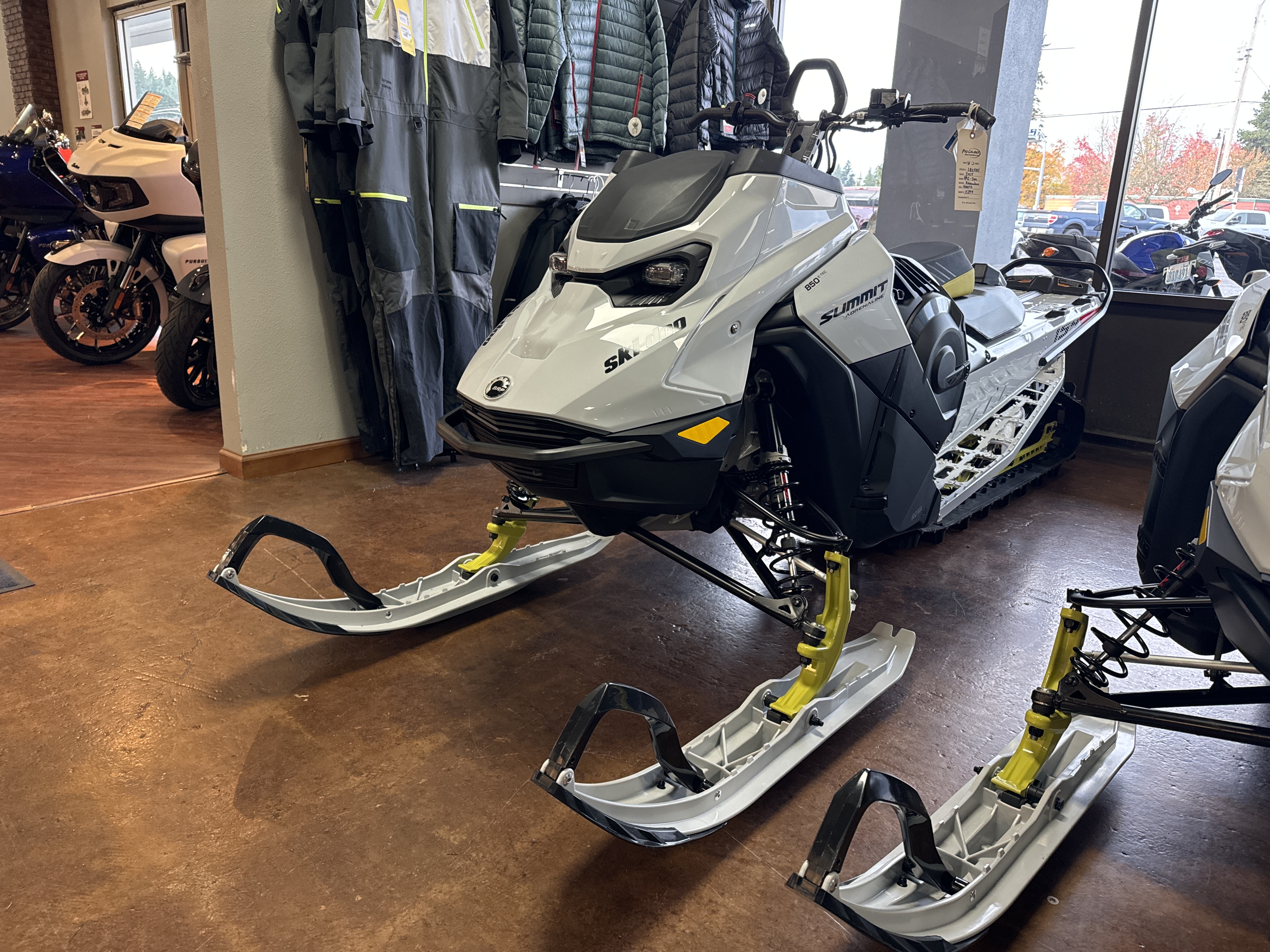 Ski-Doo Dealership Vancouver, WA: Pro Caliber Vancouver
