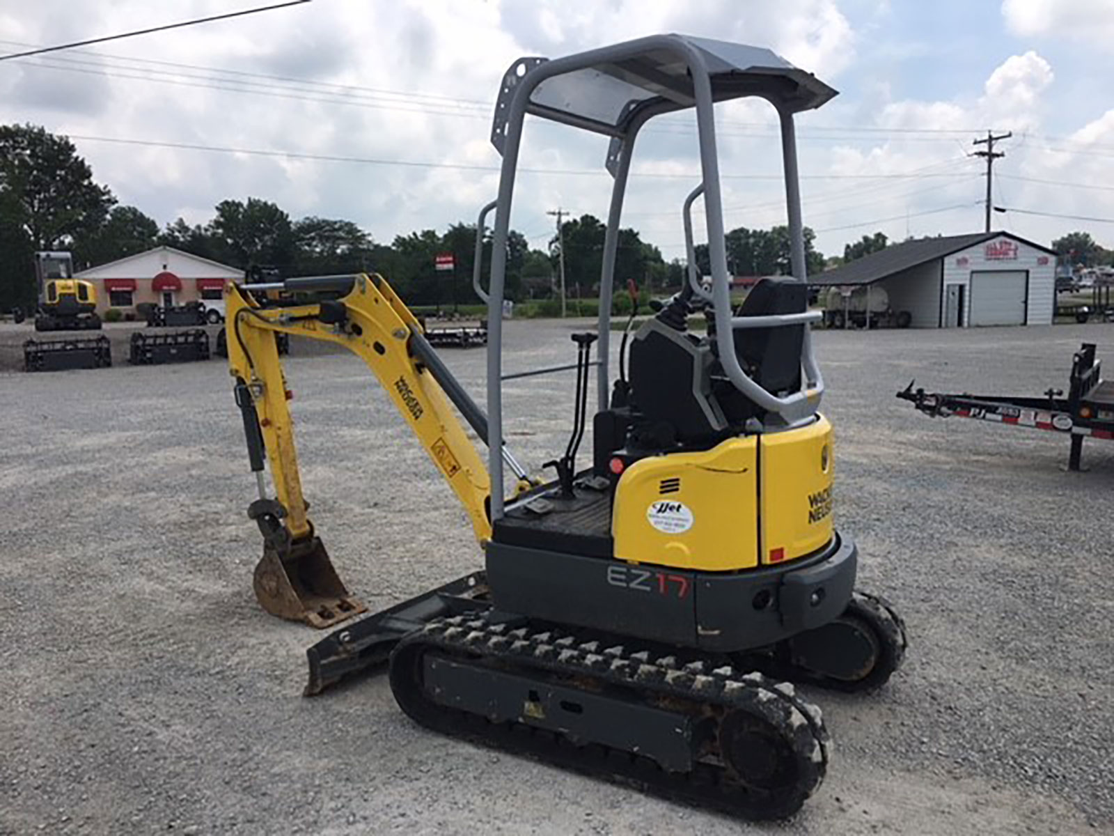 Rental JJET Rental Sales & Service Casey, IL (217) 9329033