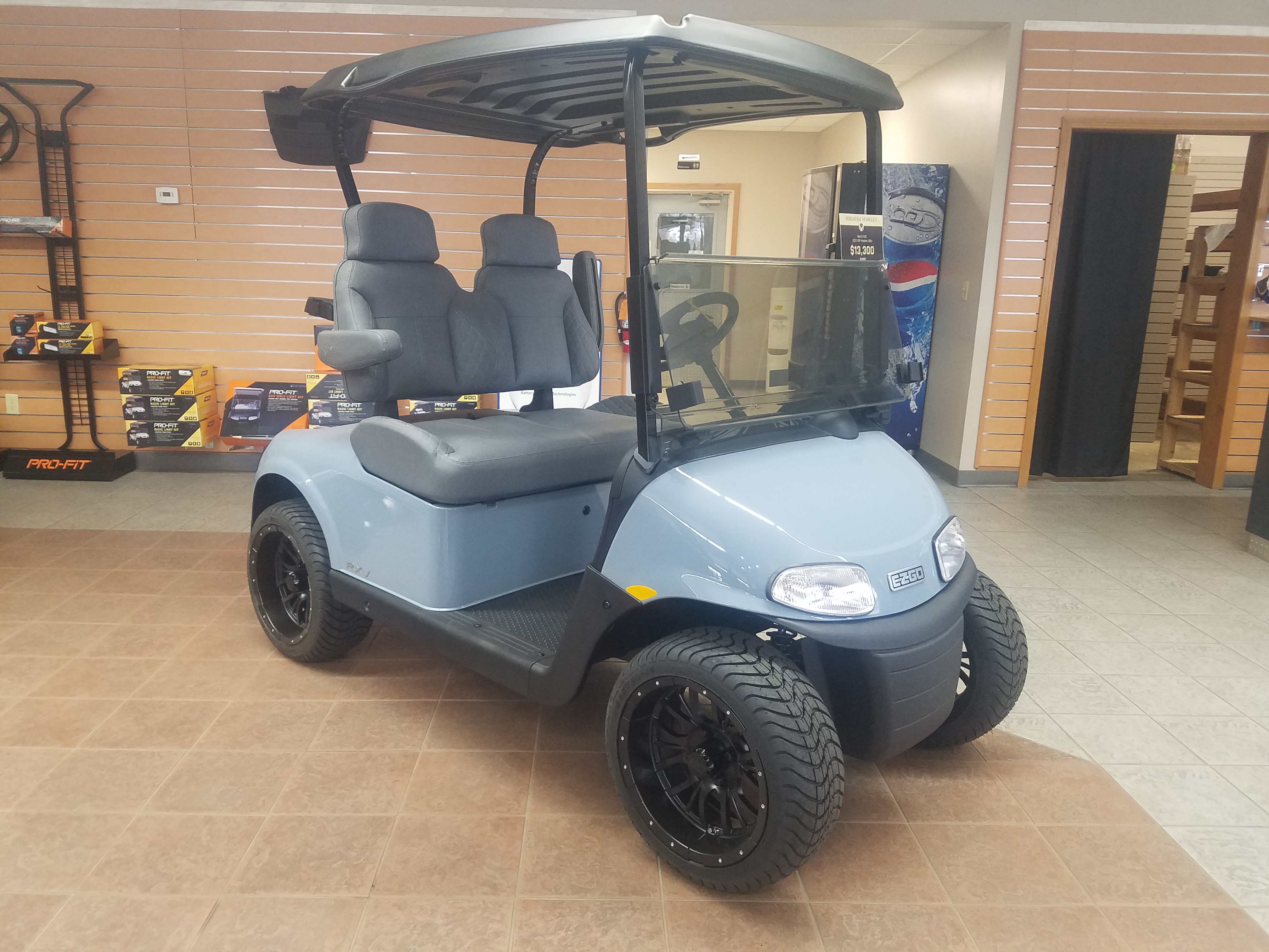 pro fit ezgo