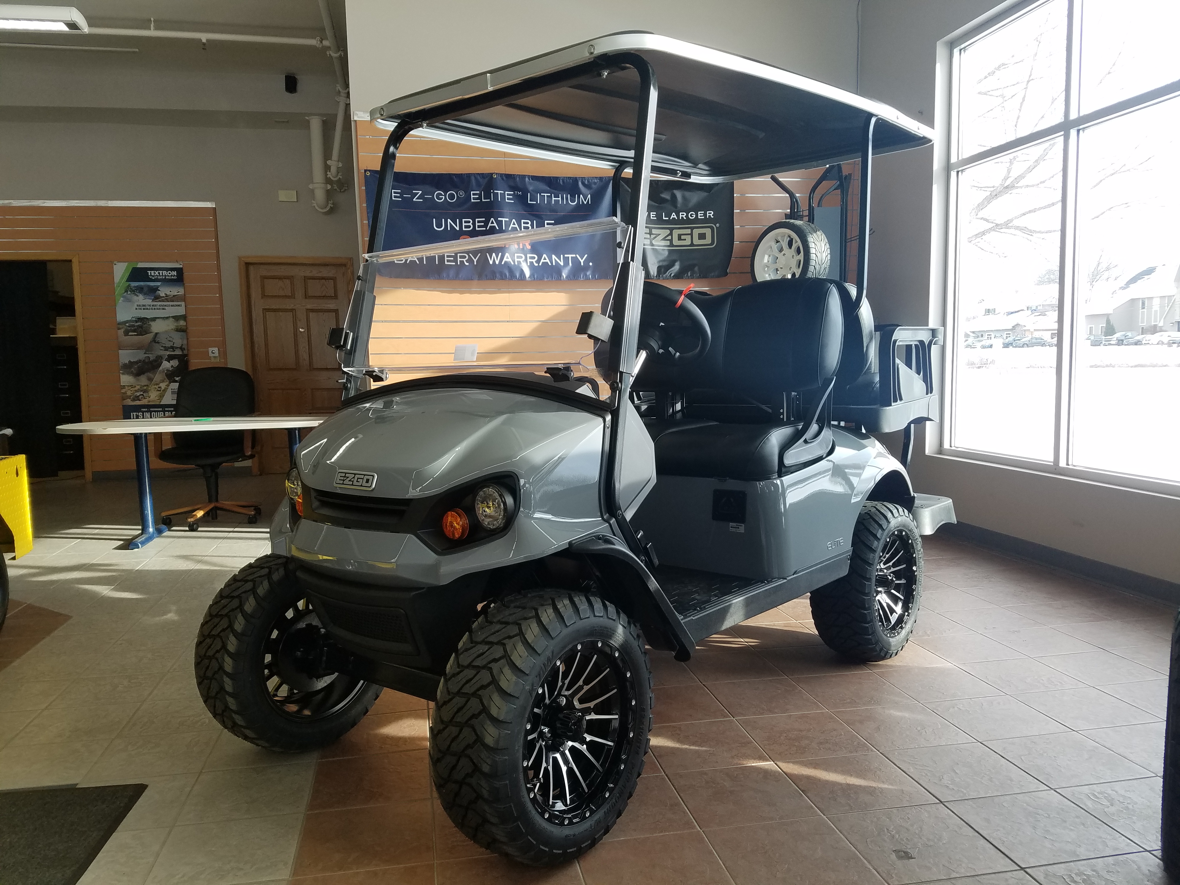 express s4 elite lithium