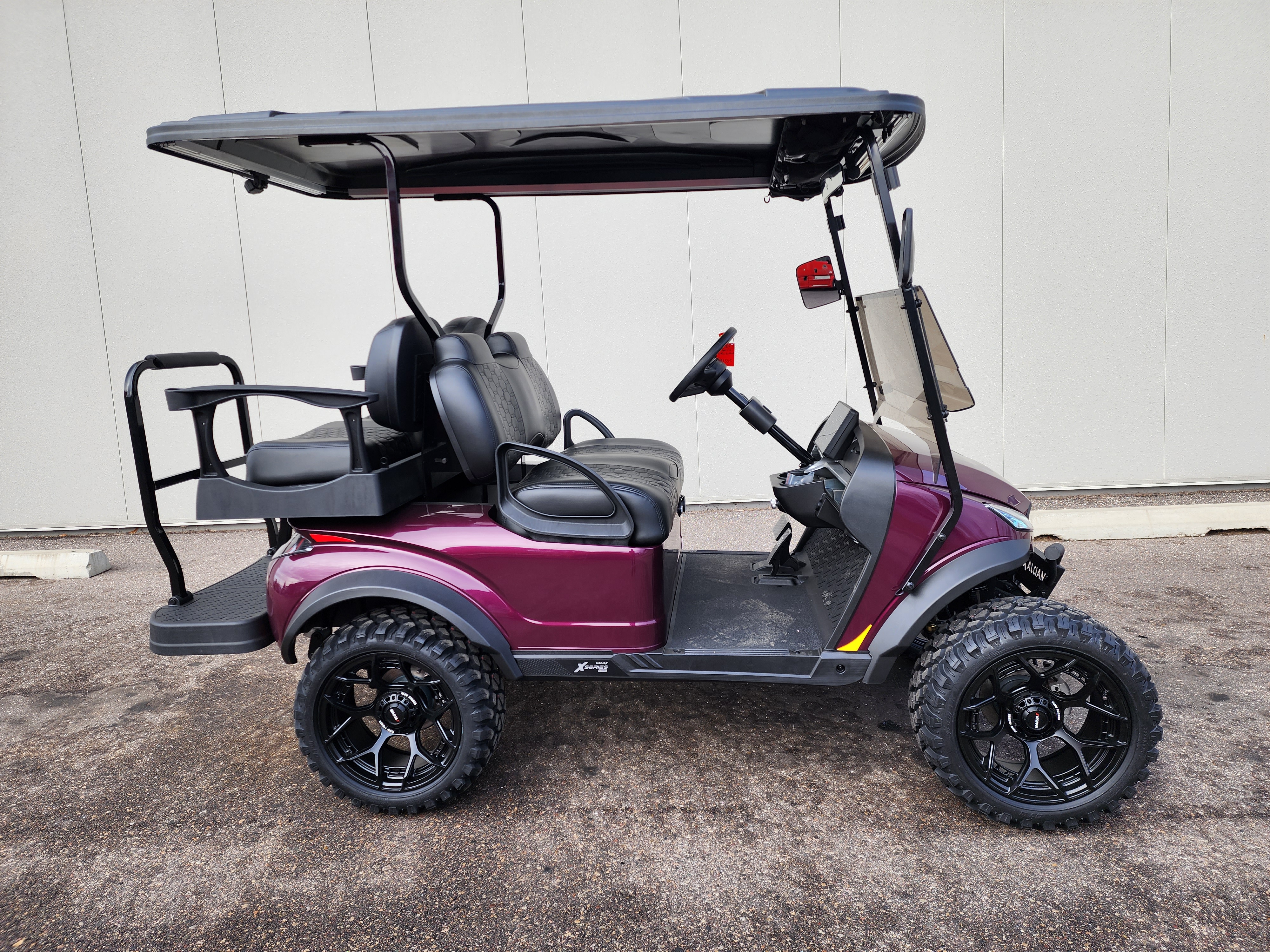 2024 MadJax XSeries Lifted - Lithium for Sale | Versatile Vehicles