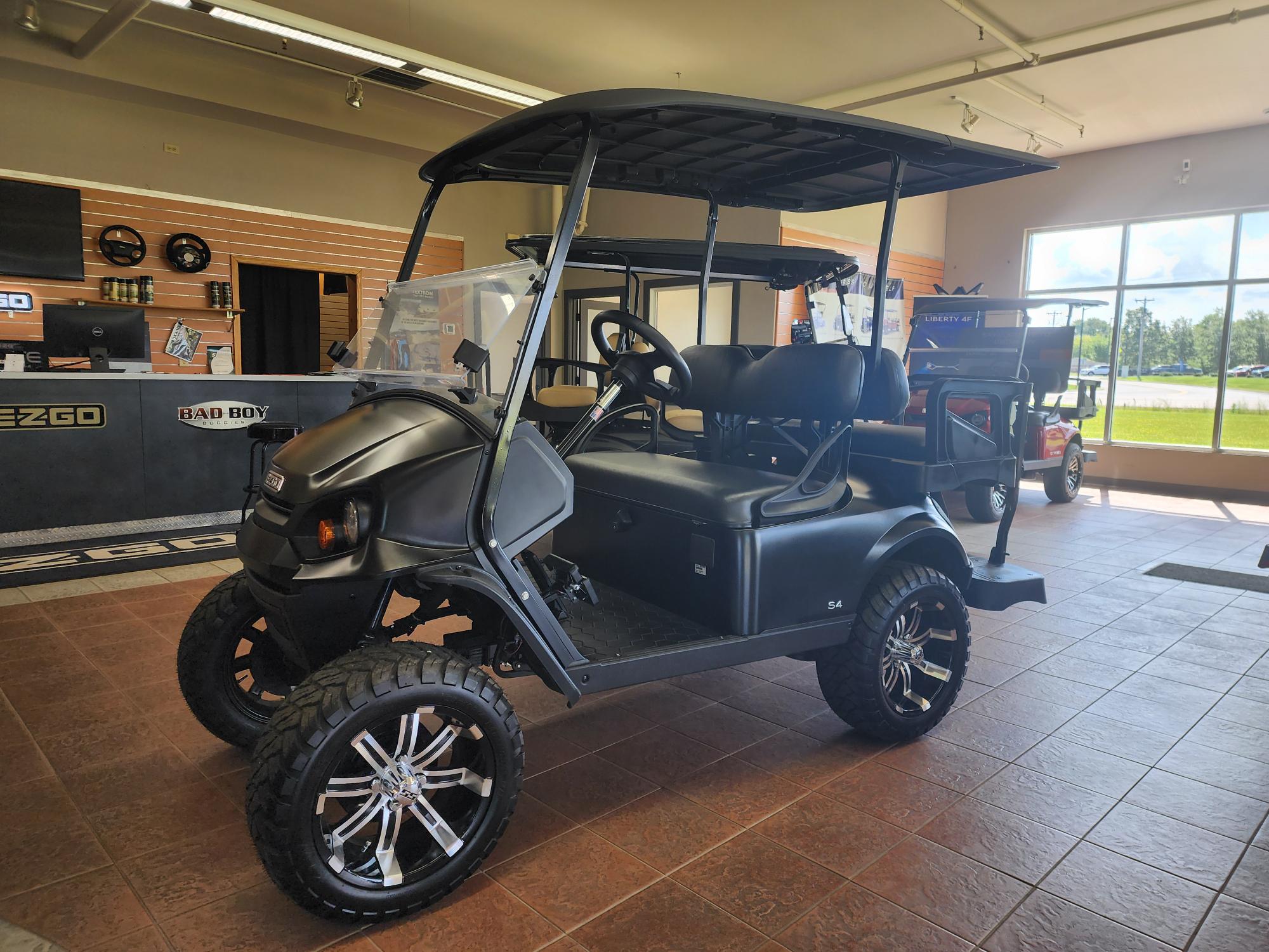 2024 EZGO Express