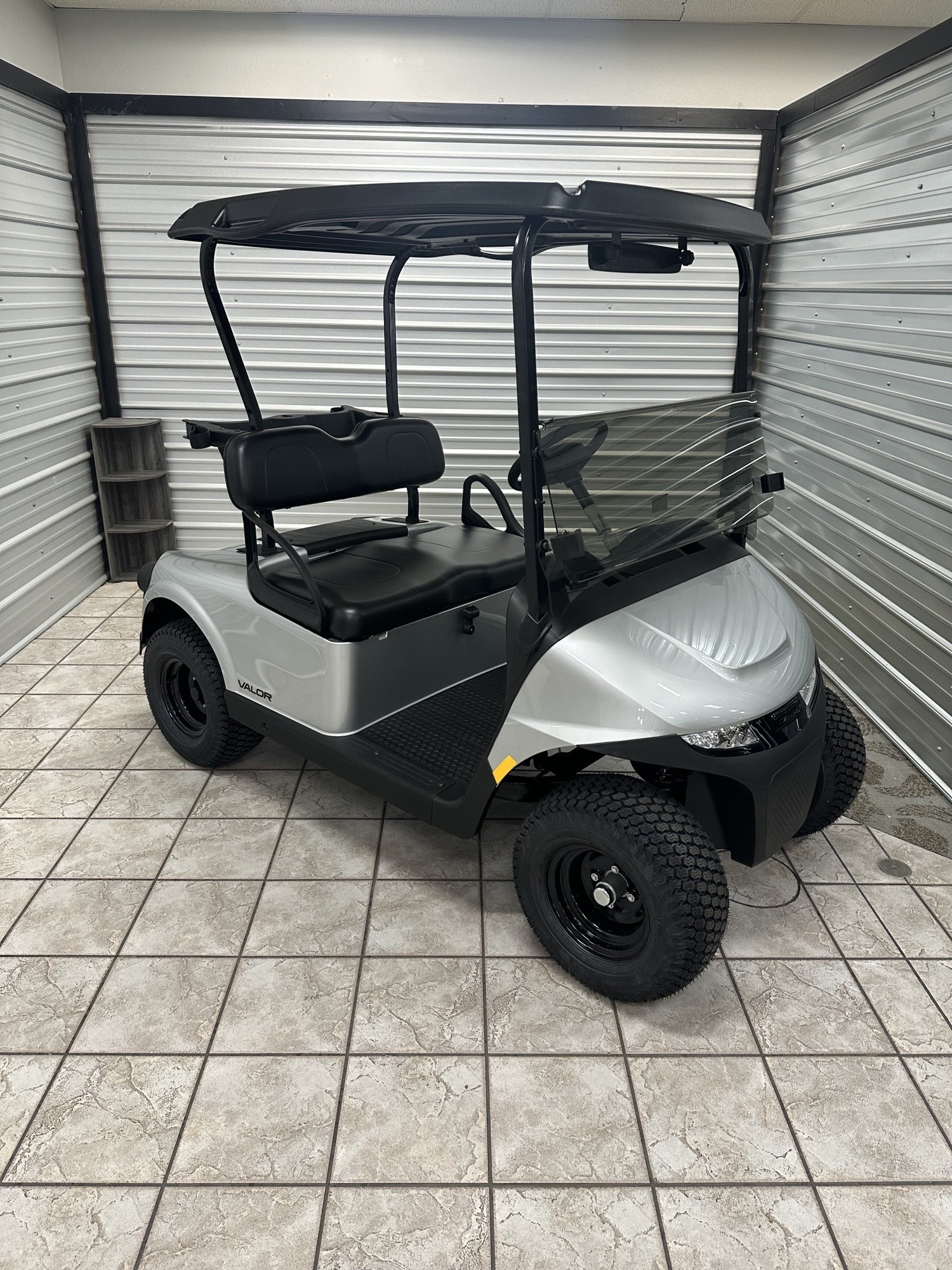2027 EZGO RXV