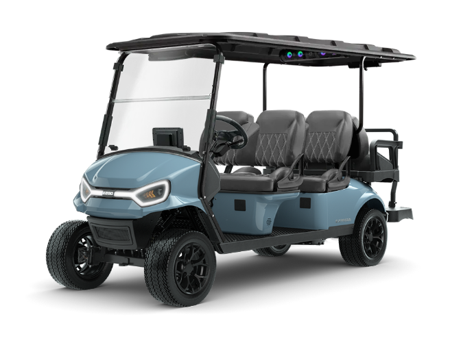 2027 EZGO Express