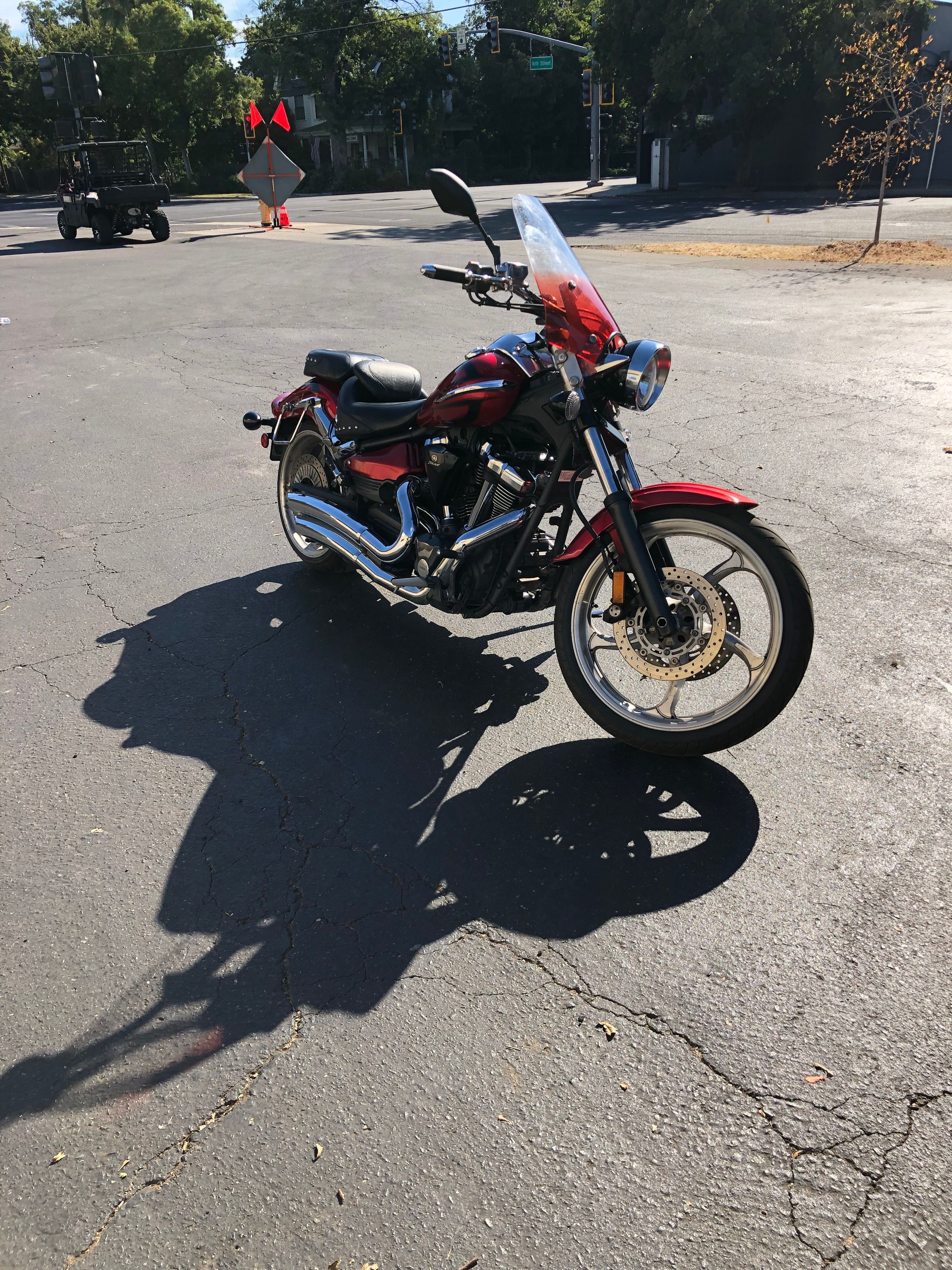 2008 Yamaha RAIDER - Photo 5