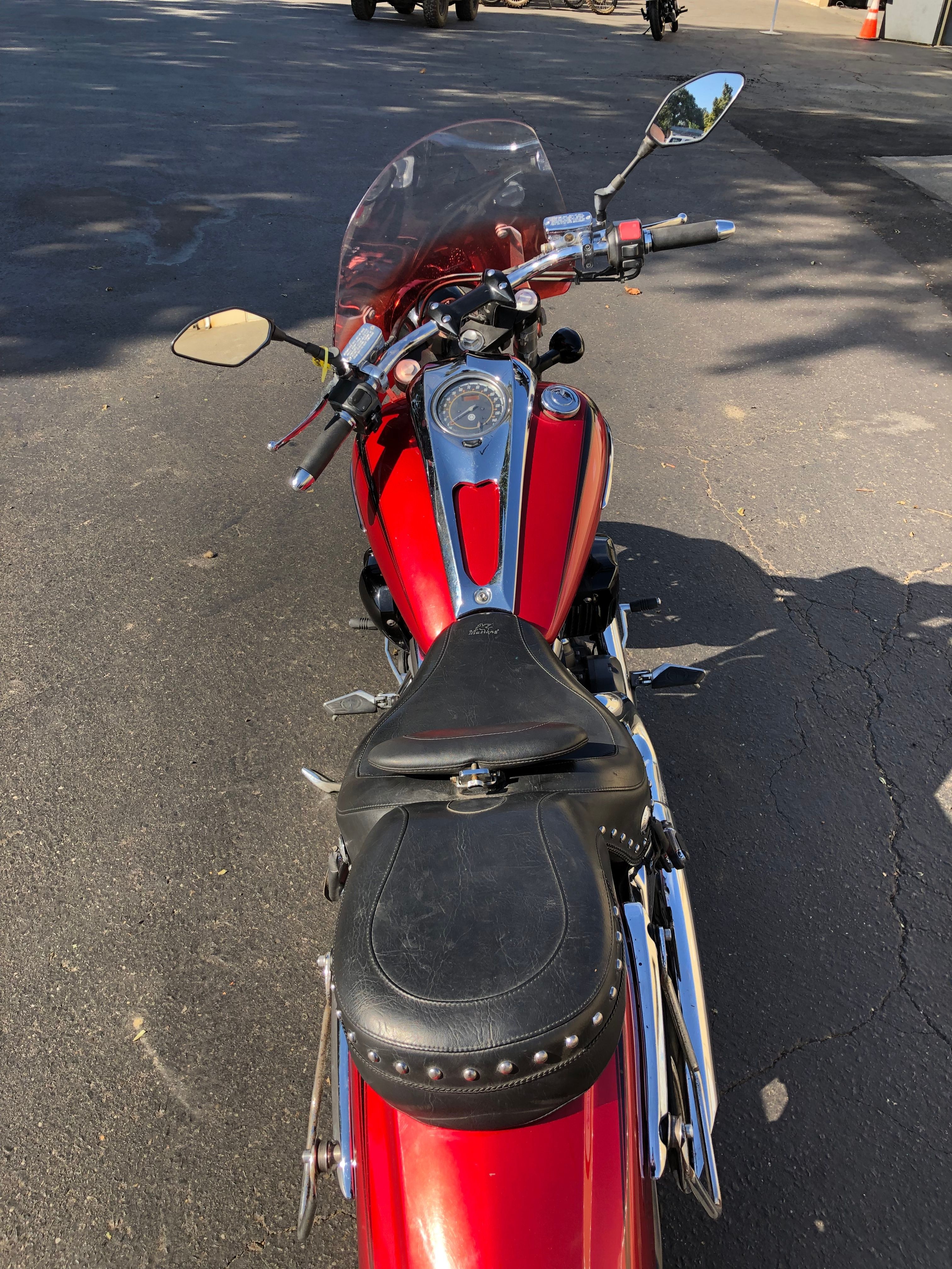 2008 Yamaha RAIDER - Photo 6