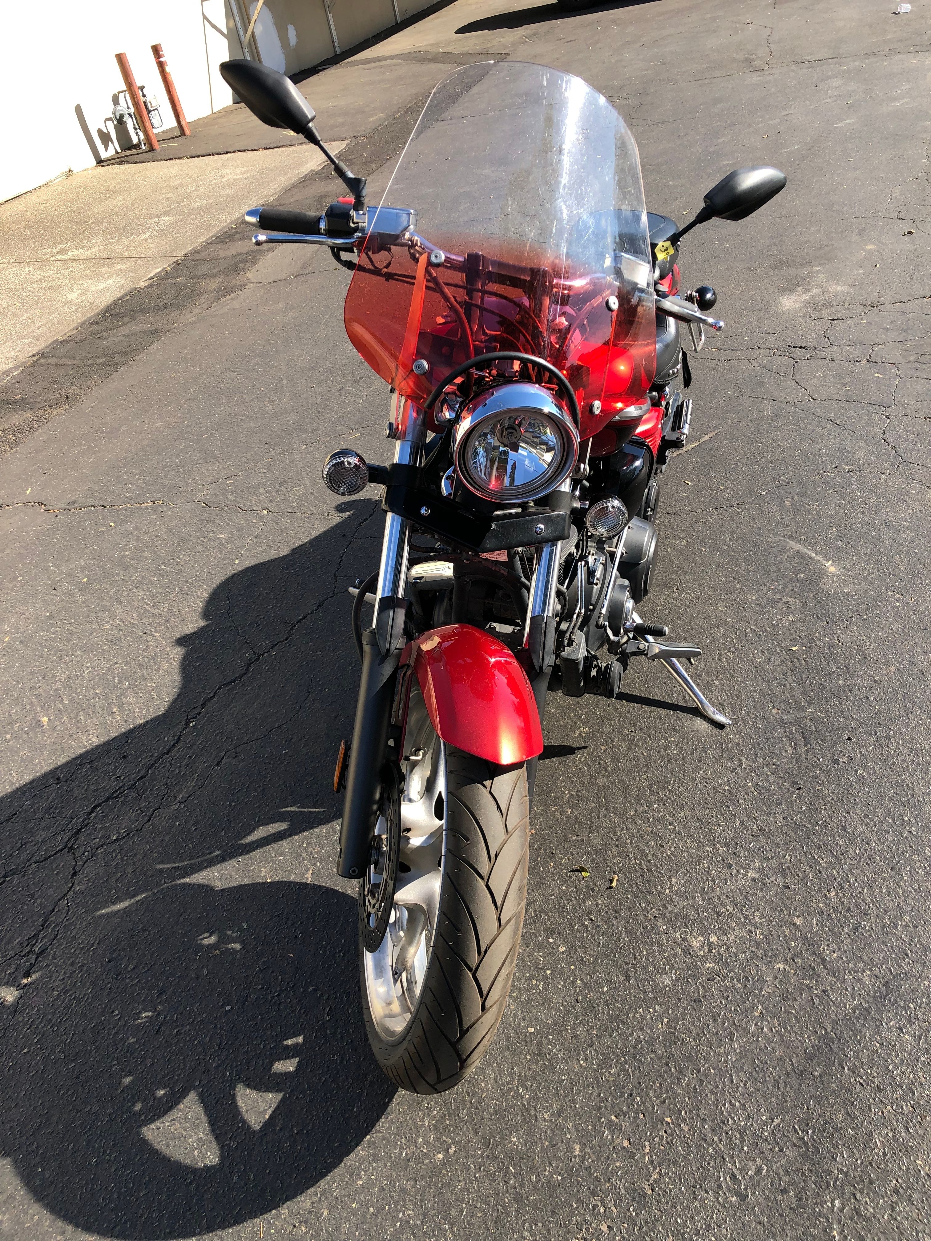 2008 Yamaha RAIDER - Photo 7