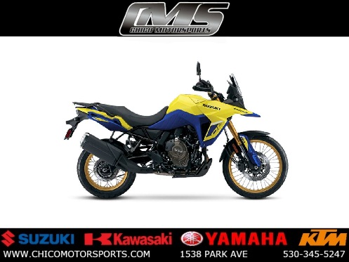 2024 Suzuki V-STROM 800DE - SAVE $1750 OFF MSRP for Sale | Chico