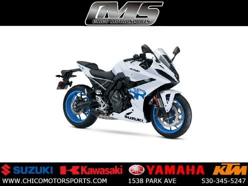 2026 Suzuki GSX-8R