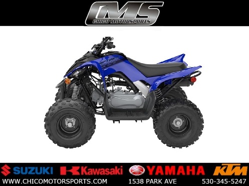 2025 Yamaha RAPTOR 110 - SAVE $200 OFF MSRP