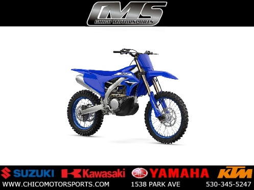 2026 Yamaha YZ 250FX