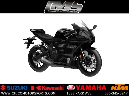 2025 Yamaha YZFR7