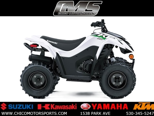 ATV from Kawasaki Chico Motorsports Chico, CA (800) 356-4735