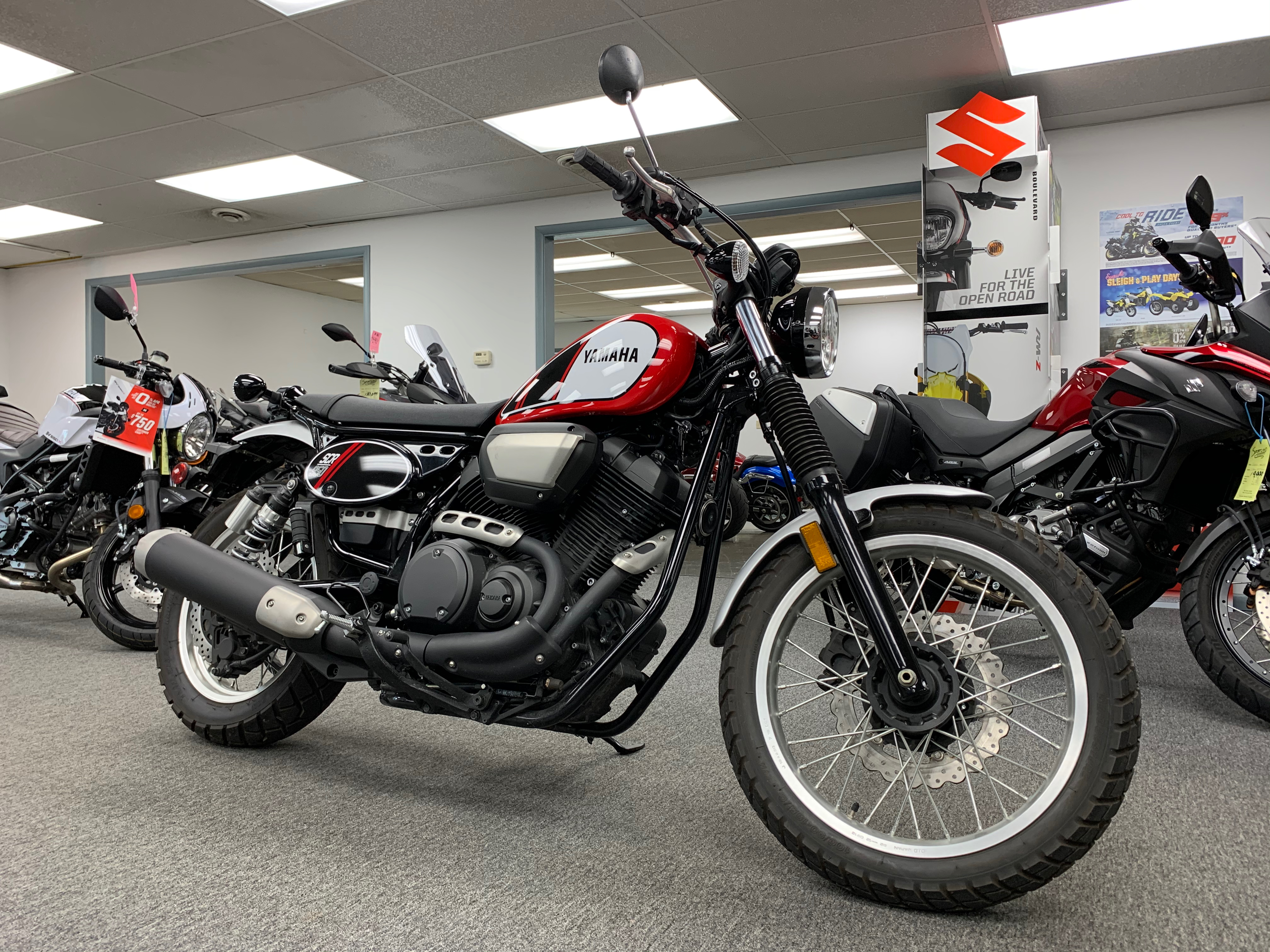 yamaha scr950 for sale near me