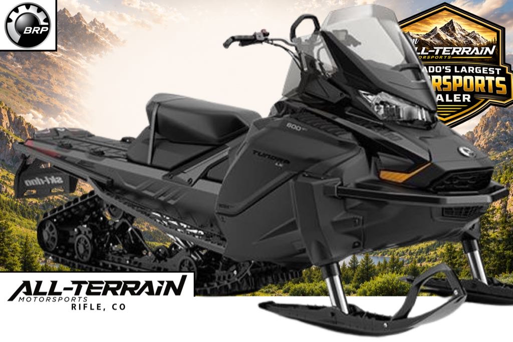 New 2024 Ski-Doo TUNDRA LE 600 ACE Charger 1.5" E.S