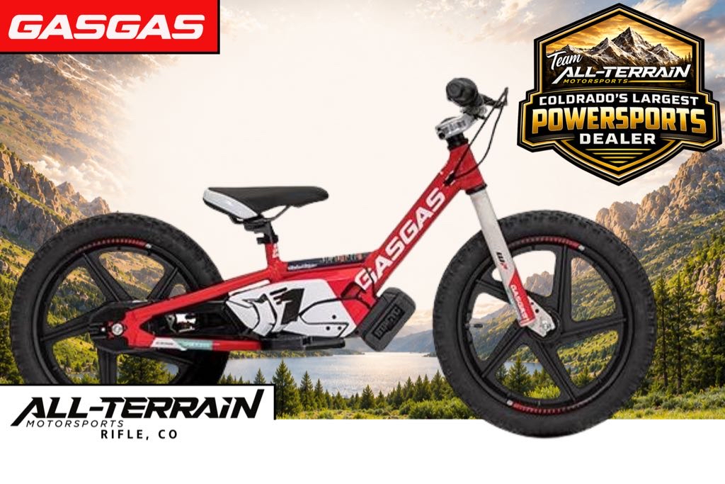New 2024 GASGAS MC-E 1.16
