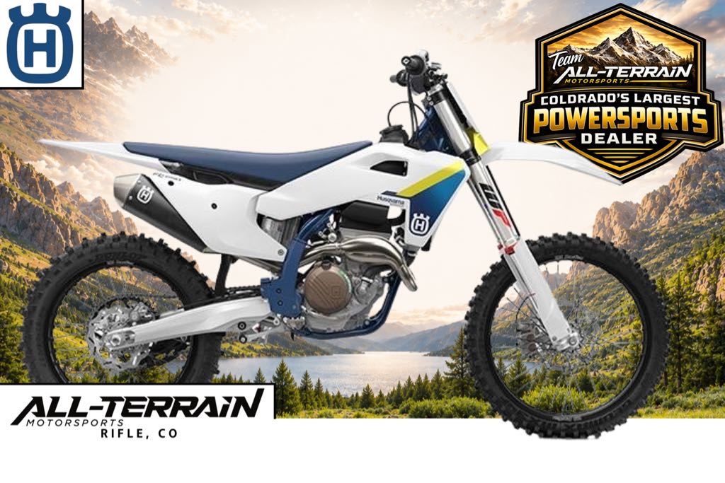 New 2025 Husqvarna Motorcycles FC 250