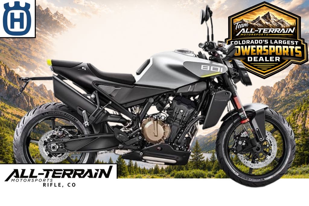 New 2025 Husqvarna Motorcycles Vitpilen 801