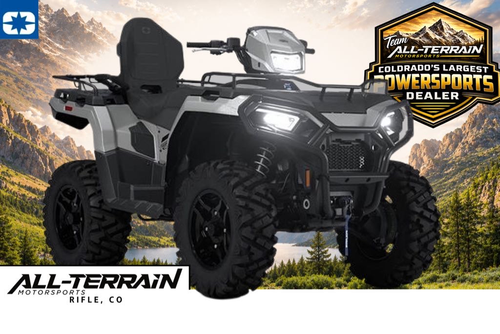New 2026 Polaris Sportsman® Touring 570 Ultimate