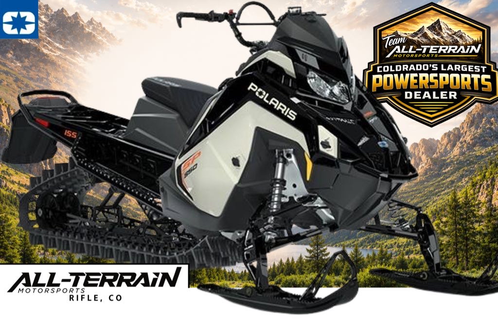 New 2025 Polaris RMK® SP 850 155 2.75" ES.