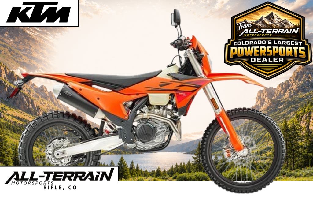 KTM Enduro